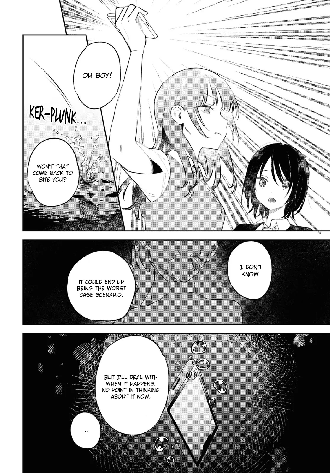Destroy It All And Love Me In Hell! - Volume 2 Chapter 10 manhwa