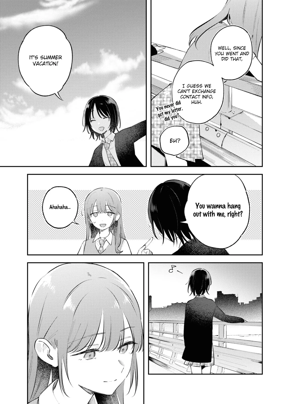 Destroy It All And Love Me In Hell! - Volume 2 Chapter 10 manhwa