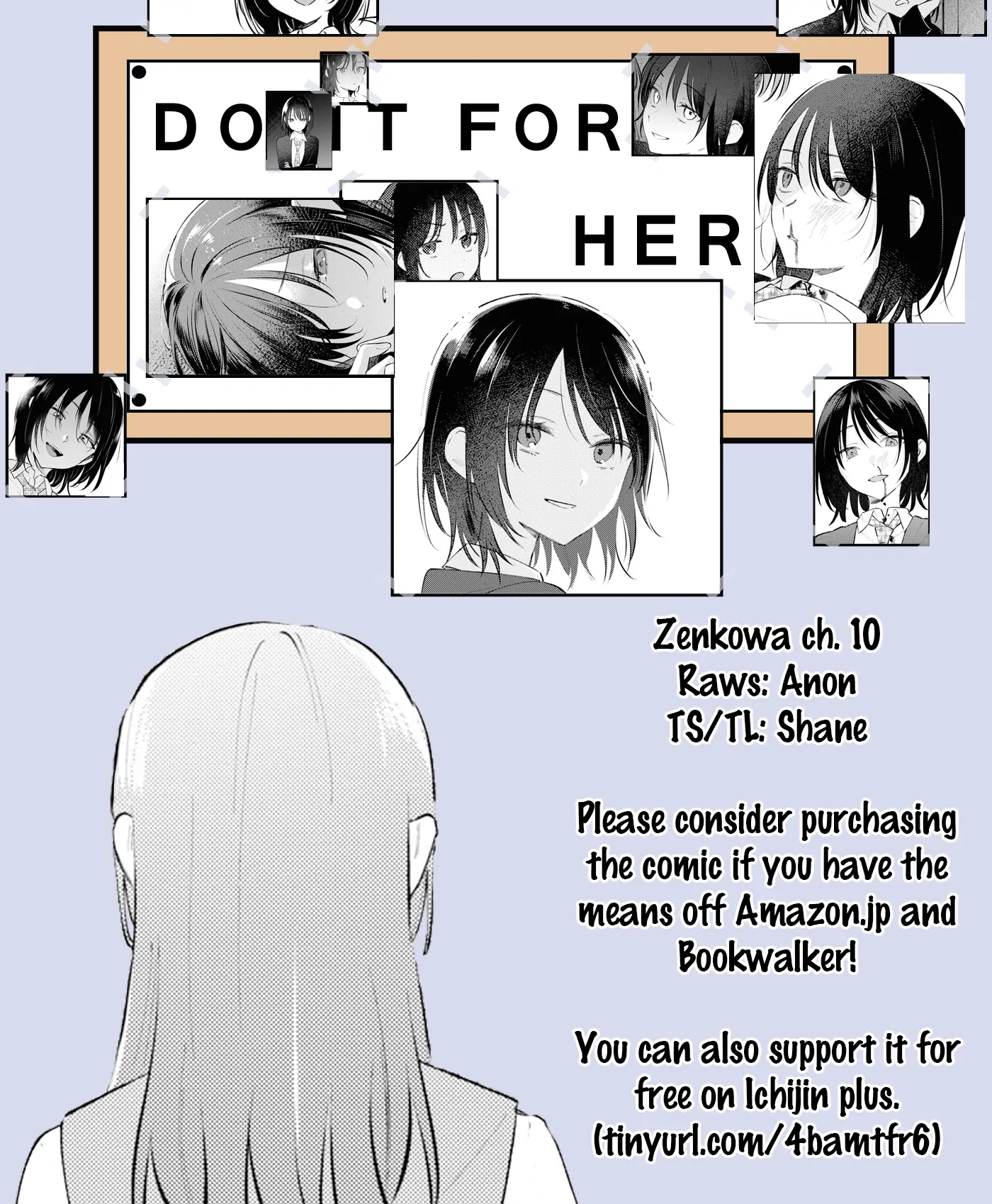 Destroy It All And Love Me In Hell! - Volume 2 Chapter 10 manhwa