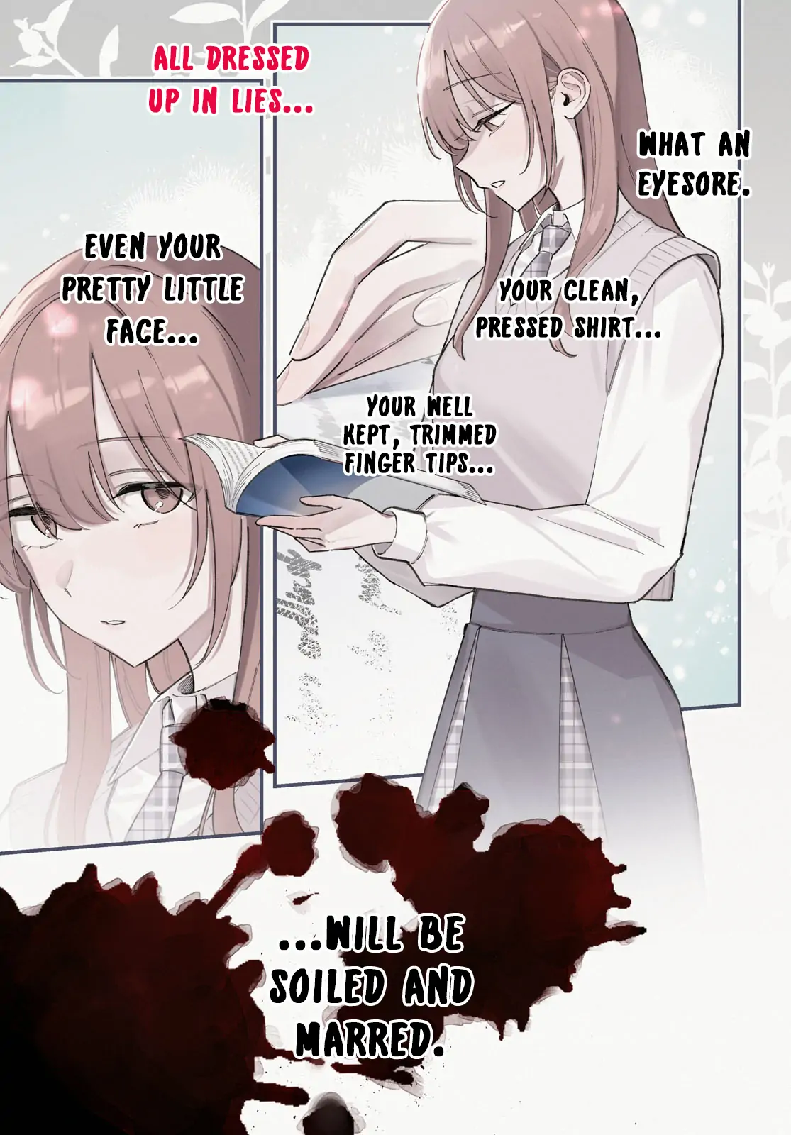 Destroy It All And Love Me In Hell! - Volume 2 Chapter 6 manhwa