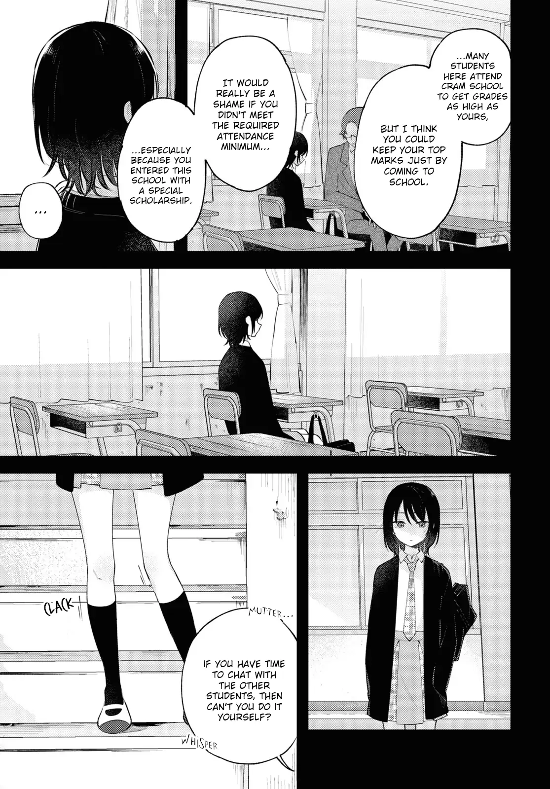 Destroy It All And Love Me In Hell! - Volume 2 Chapter 6 manhwa