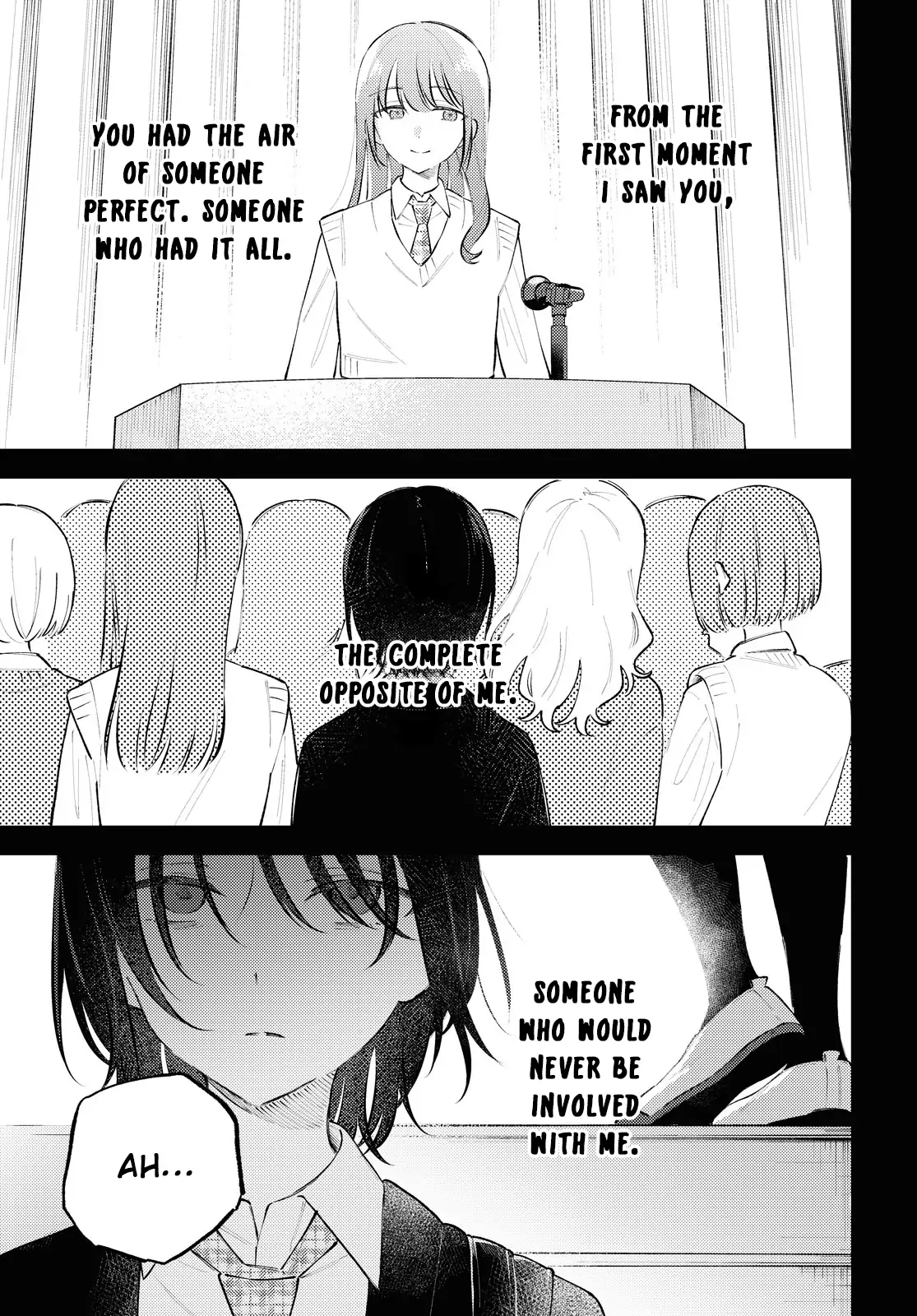 Destroy It All And Love Me In Hell! - Volume 2 Chapter 6 manhwa