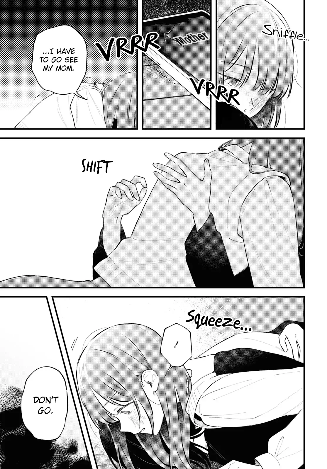 Destroy It All And Love Me In Hell! - Volume 2 Chapter 6 manhwa