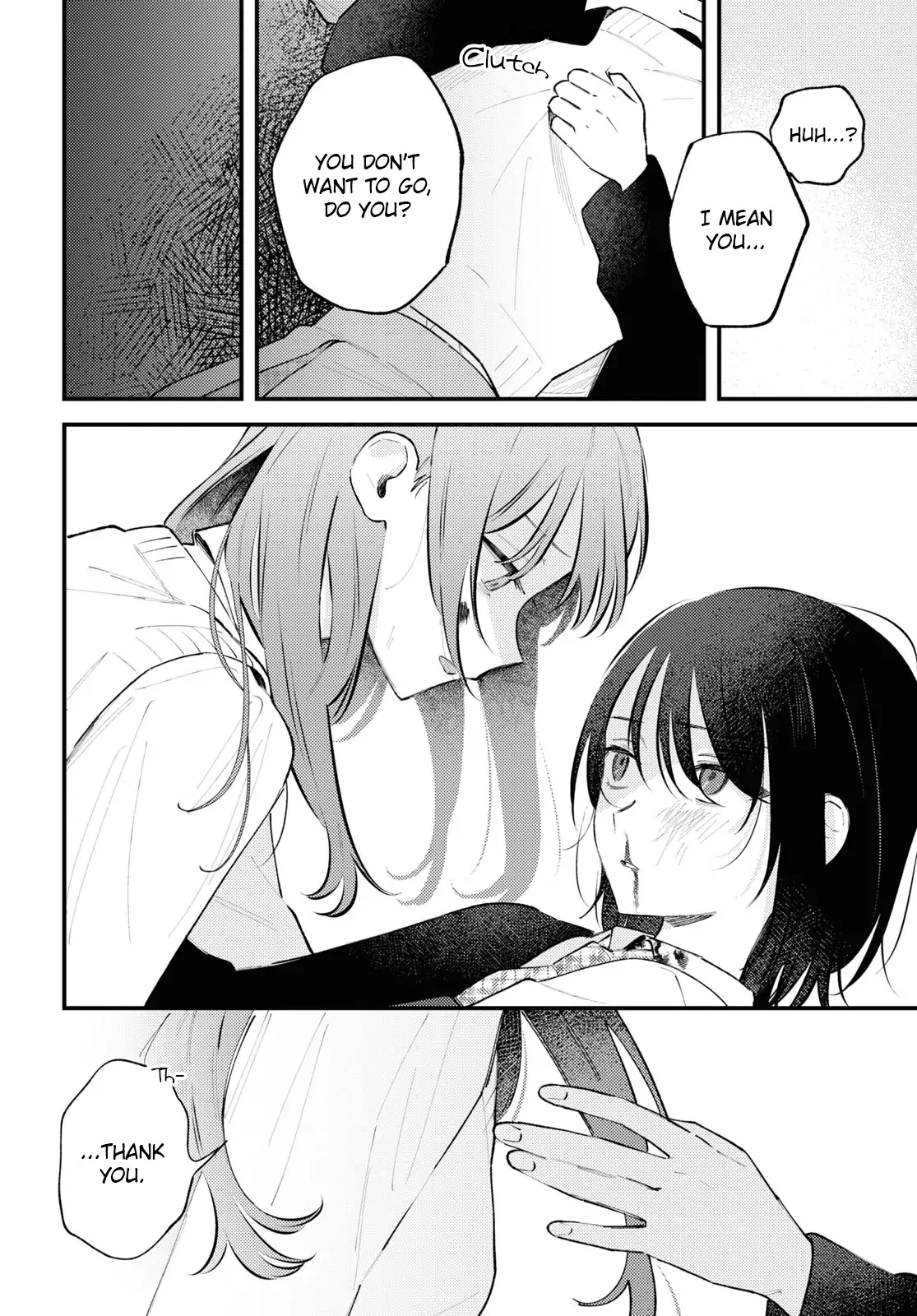 Destroy It All And Love Me In Hell! - Volume 2 Chapter 6 manhwa