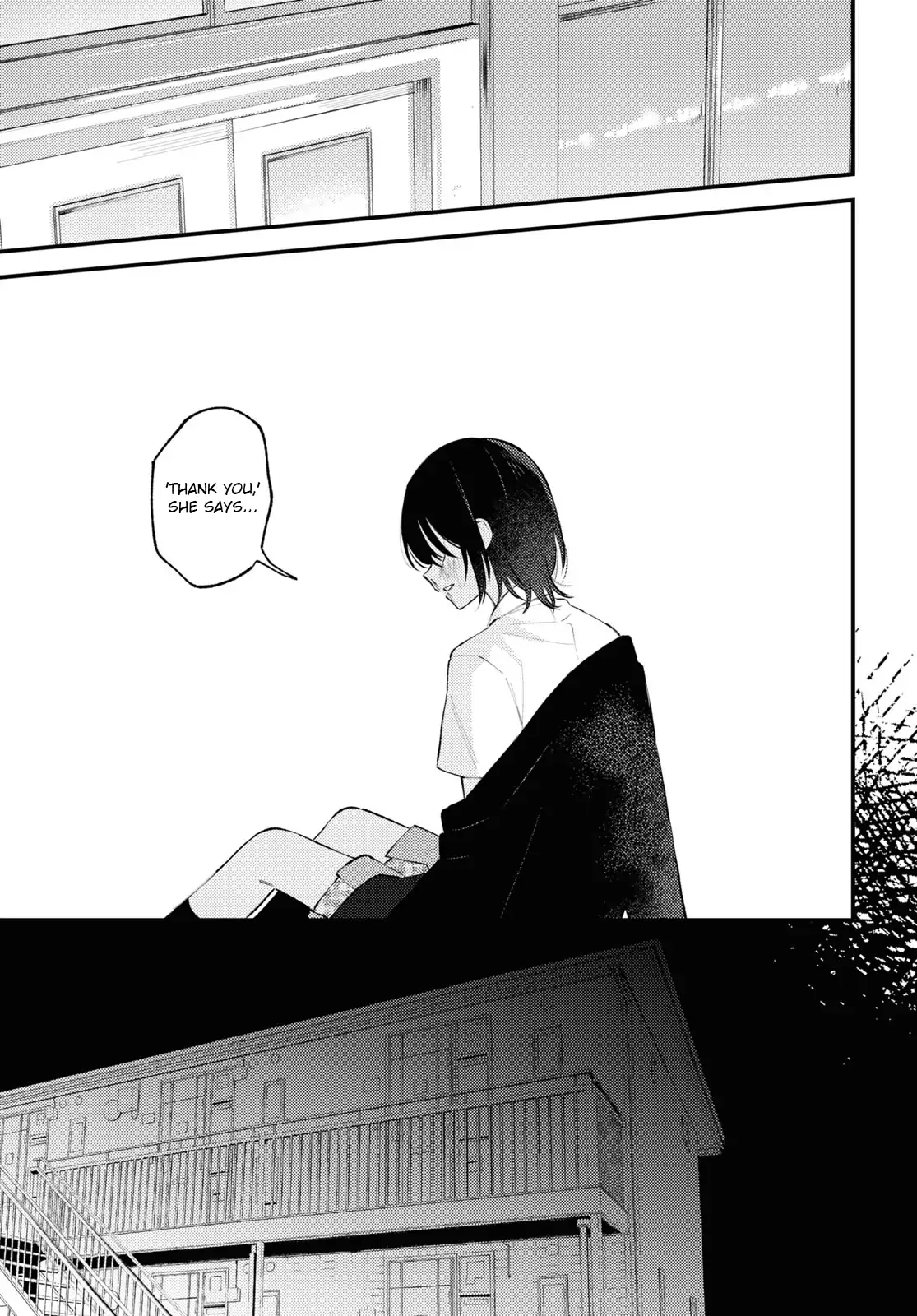 Destroy It All And Love Me In Hell! - Volume 2 Chapter 6 manhwa