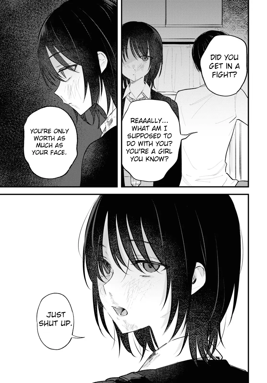 Destroy It All And Love Me In Hell! - Volume 2 Chapter 6 manhwa