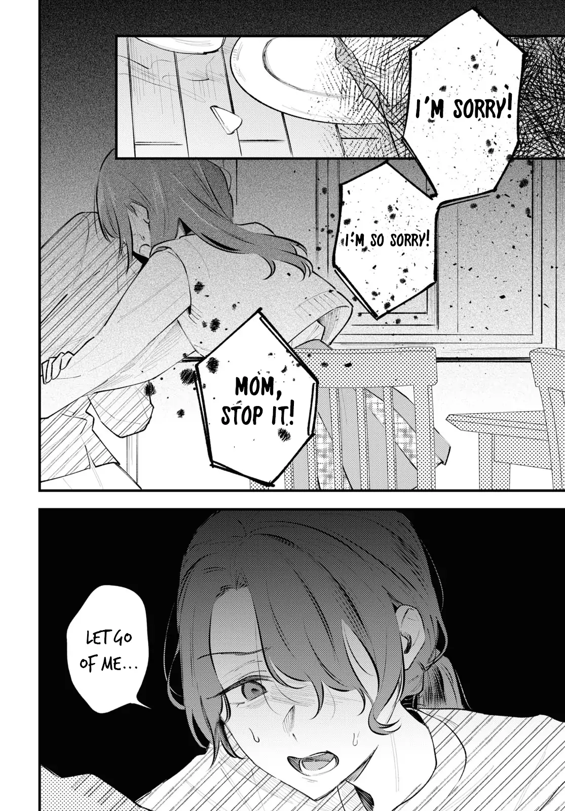 Destroy It All And Love Me In Hell! - Volume 2 Chapter 6 manhwa