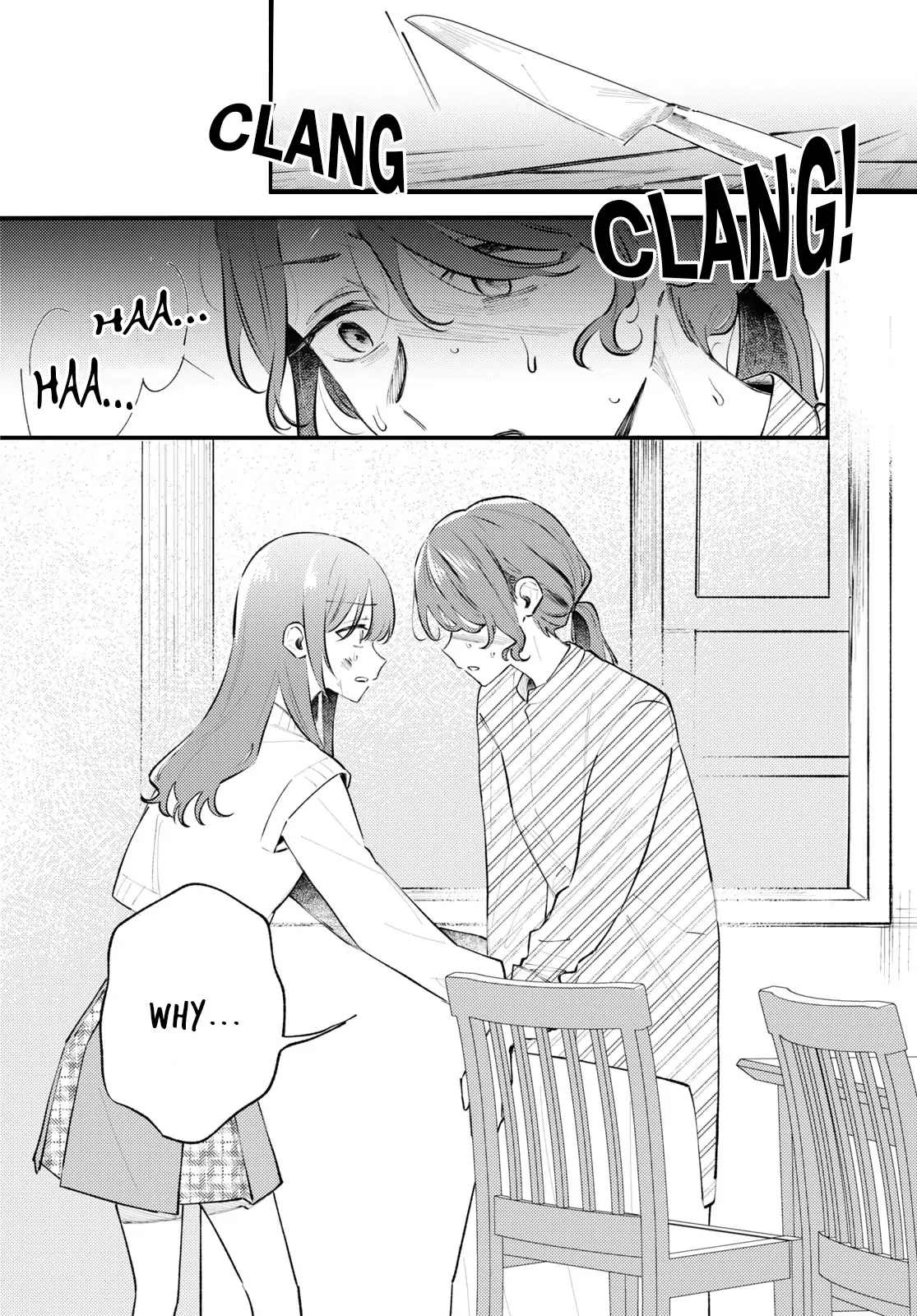 Destroy It All And Love Me In Hell! - Volume 2 Chapter 6 manhwa