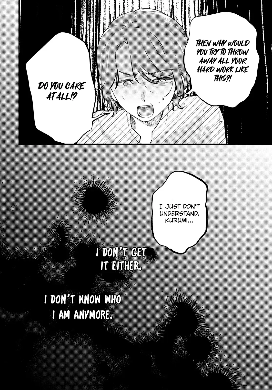 Destroy It All And Love Me In Hell! - Volume 2 Chapter 6 manhwa