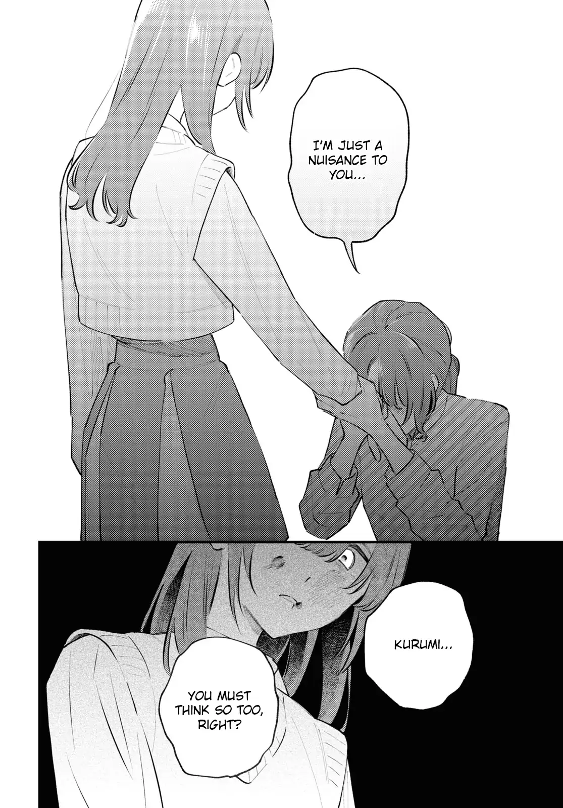Destroy It All And Love Me In Hell! - Volume 2 Chapter 6 manhwa