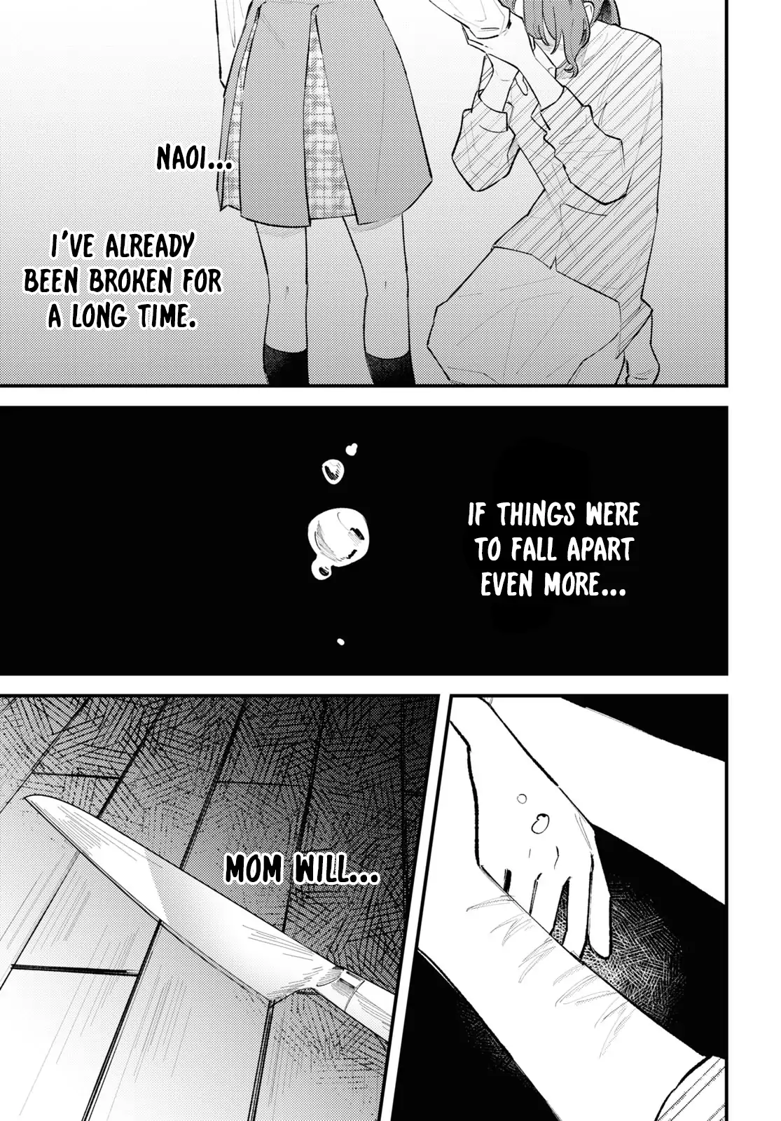 Destroy It All And Love Me In Hell! - Volume 2 Chapter 6 manhwa