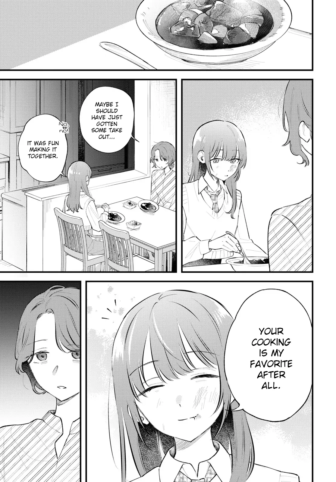 Destroy It All And Love Me In Hell! - Volume 2 Chapter 6 manhwa
