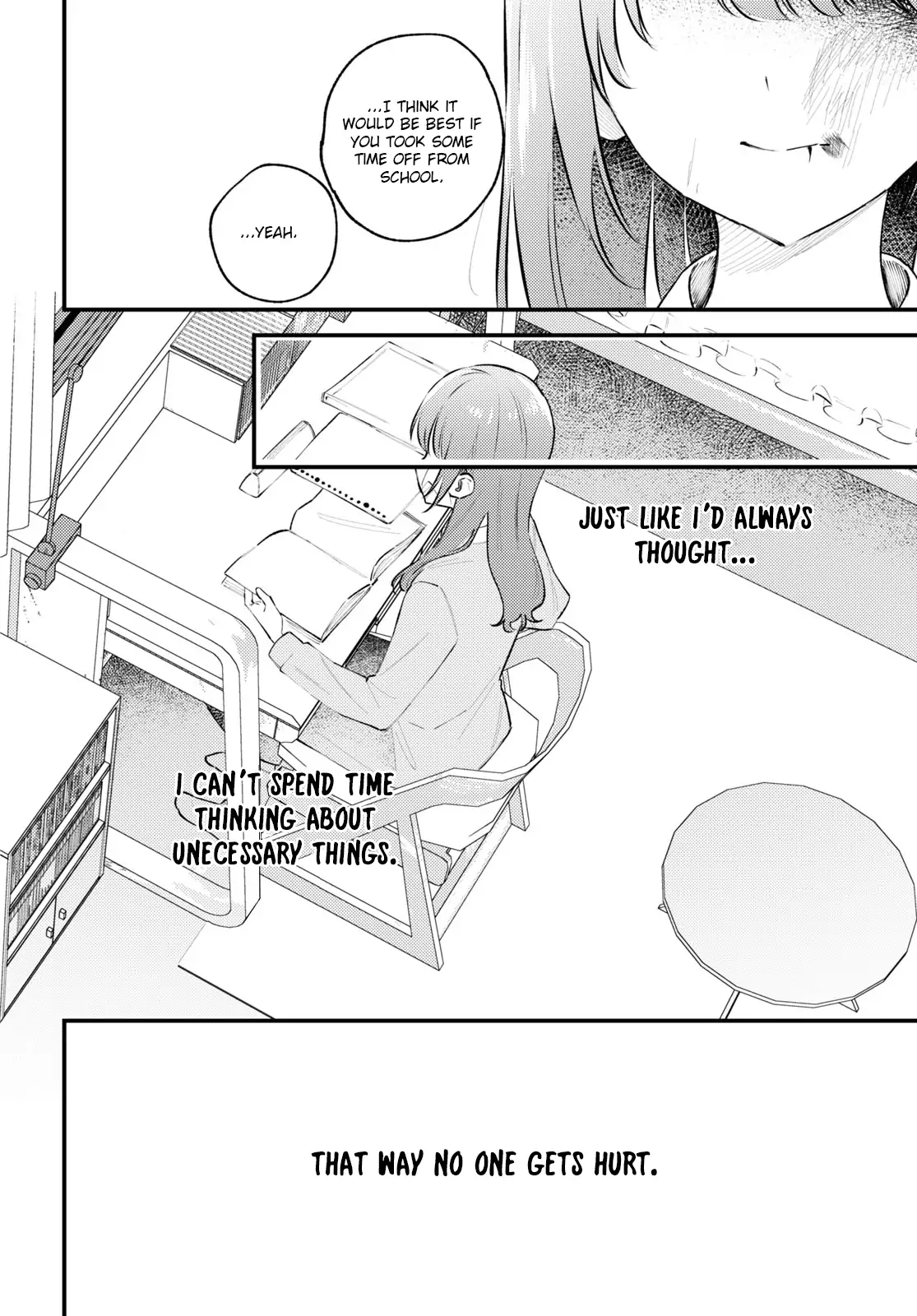 Destroy It All And Love Me In Hell! - Volume 2 Chapter 6 manhwa