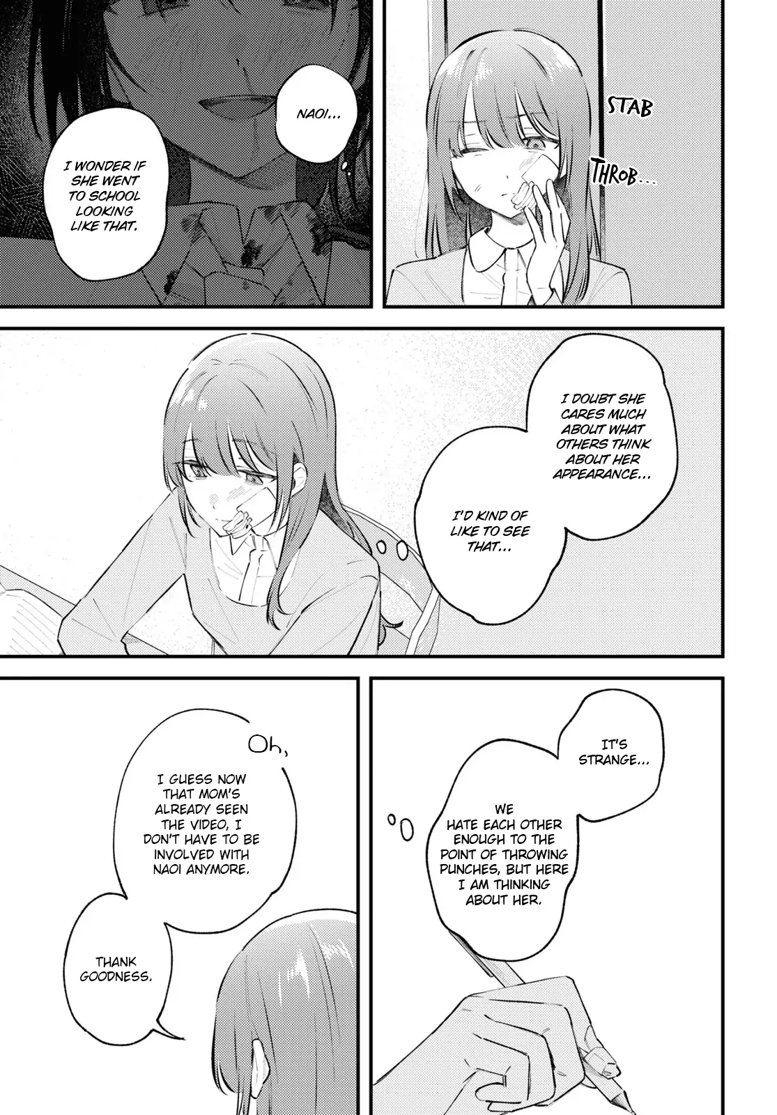 Destroy It All And Love Me In Hell! - Volume 2 Chapter 6 manhwa