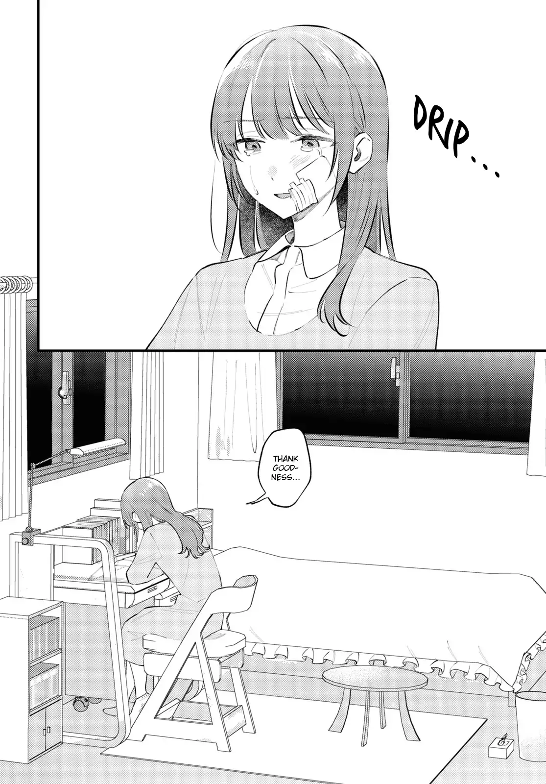 Destroy It All And Love Me In Hell! - Volume 2 Chapter 6 manhwa
