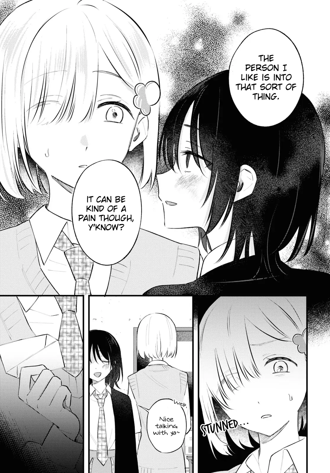 Destroy It All And Love Me In Hell! - Volume 2 Chapter 6 manhwa