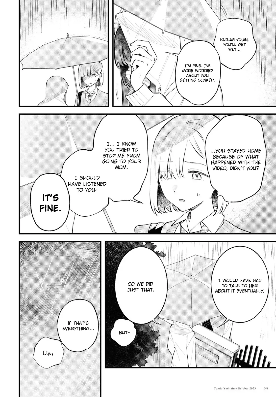 Destroy It All And Love Me In Hell! - Volume 2 Chapter 6 manhwa