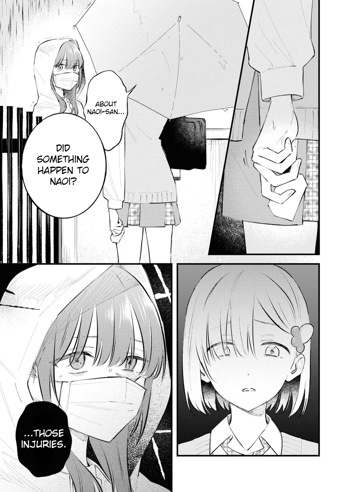 Destroy It All And Love Me In Hell! - Volume 2 Chapter 6 manhwa