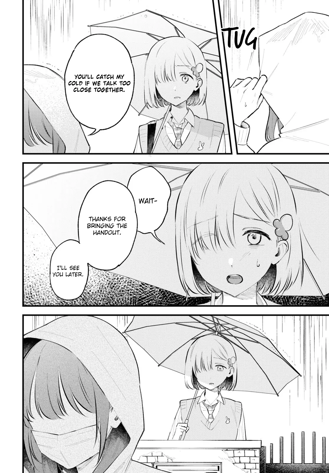 Destroy It All And Love Me In Hell! - Volume 2 Chapter 6 manhwa