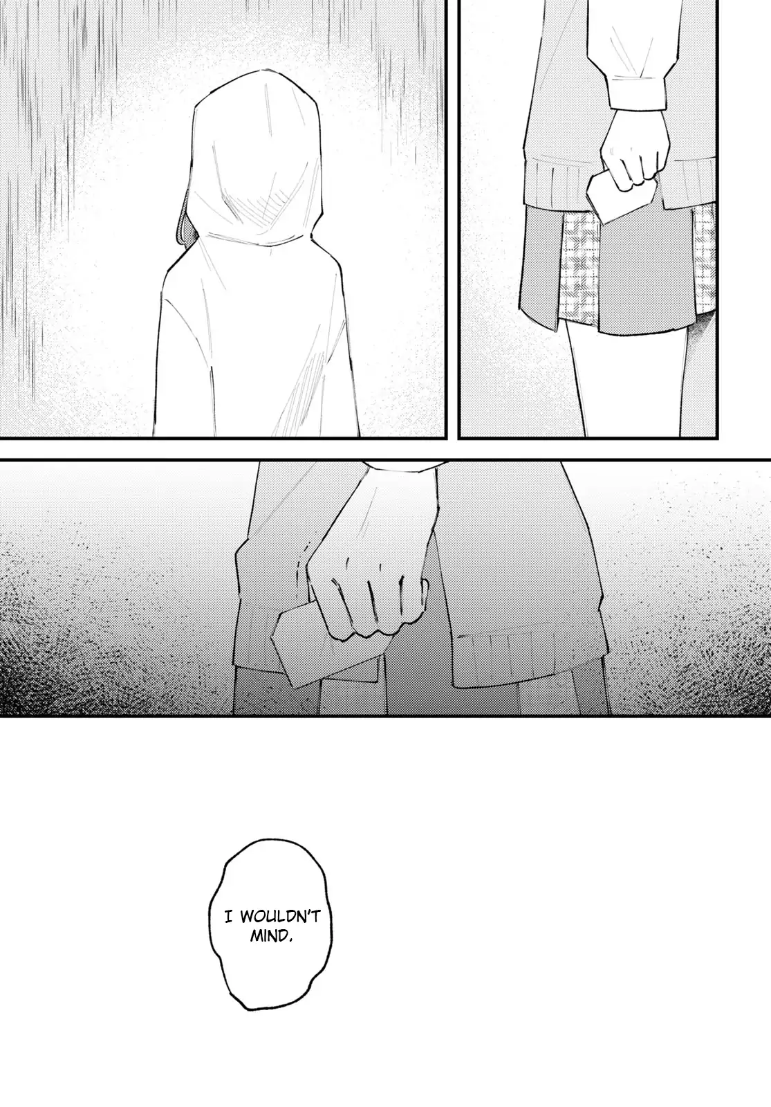 Destroy It All And Love Me In Hell! - Volume 2 Chapter 6 manhwa