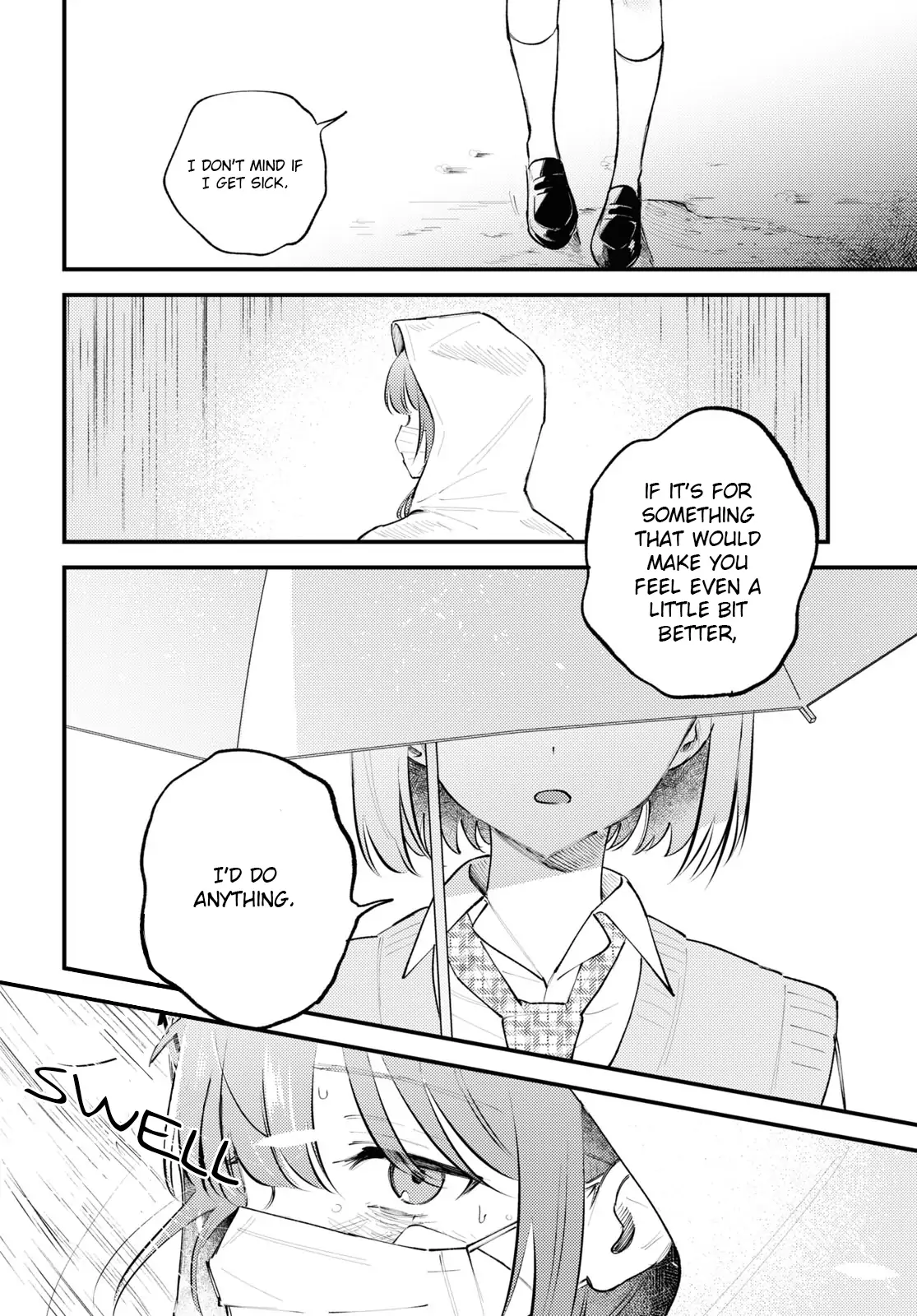 Destroy It All And Love Me In Hell! - Volume 2 Chapter 6 manhwa