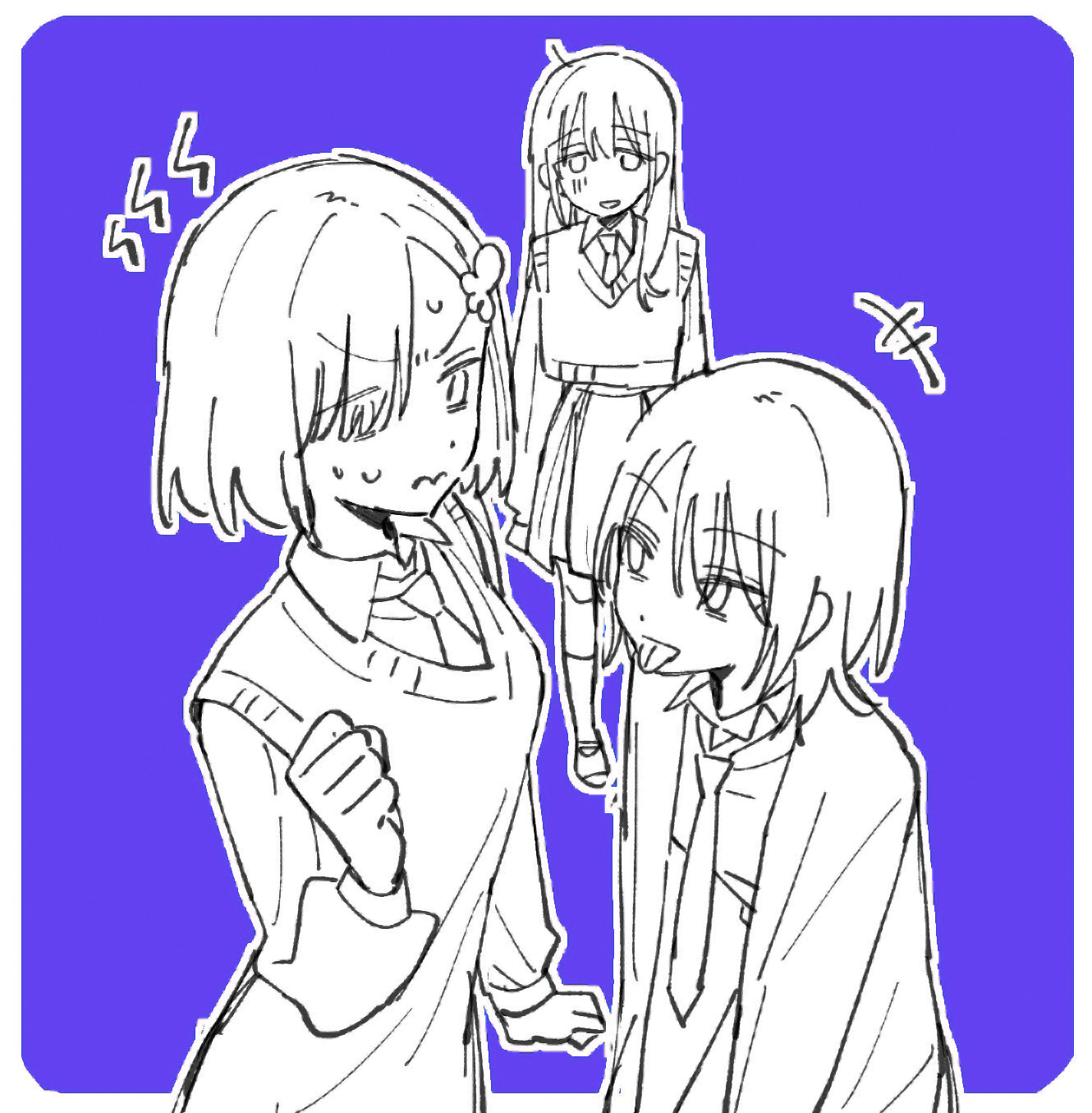 Destroy It All And Love Me In Hell! - Volume 2 Chapter 7.5 manhwa