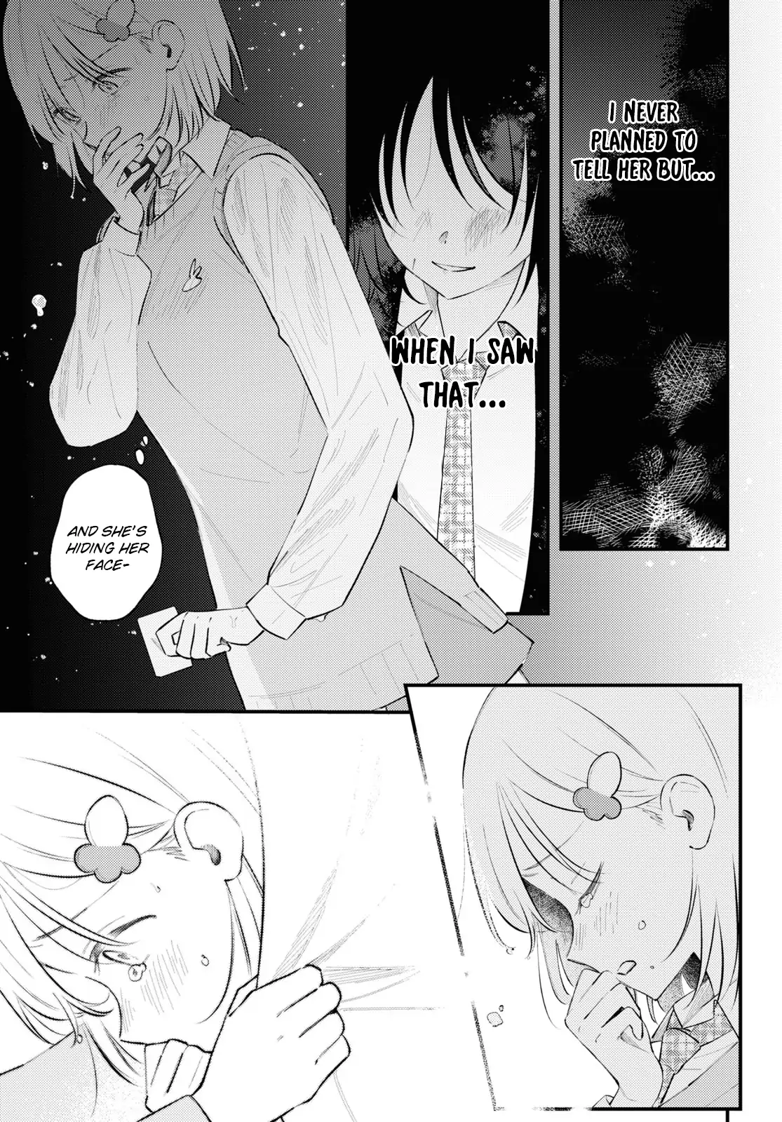 Destroy It All And Love Me In Hell! - Volume 2 Chapter 7 manhwa