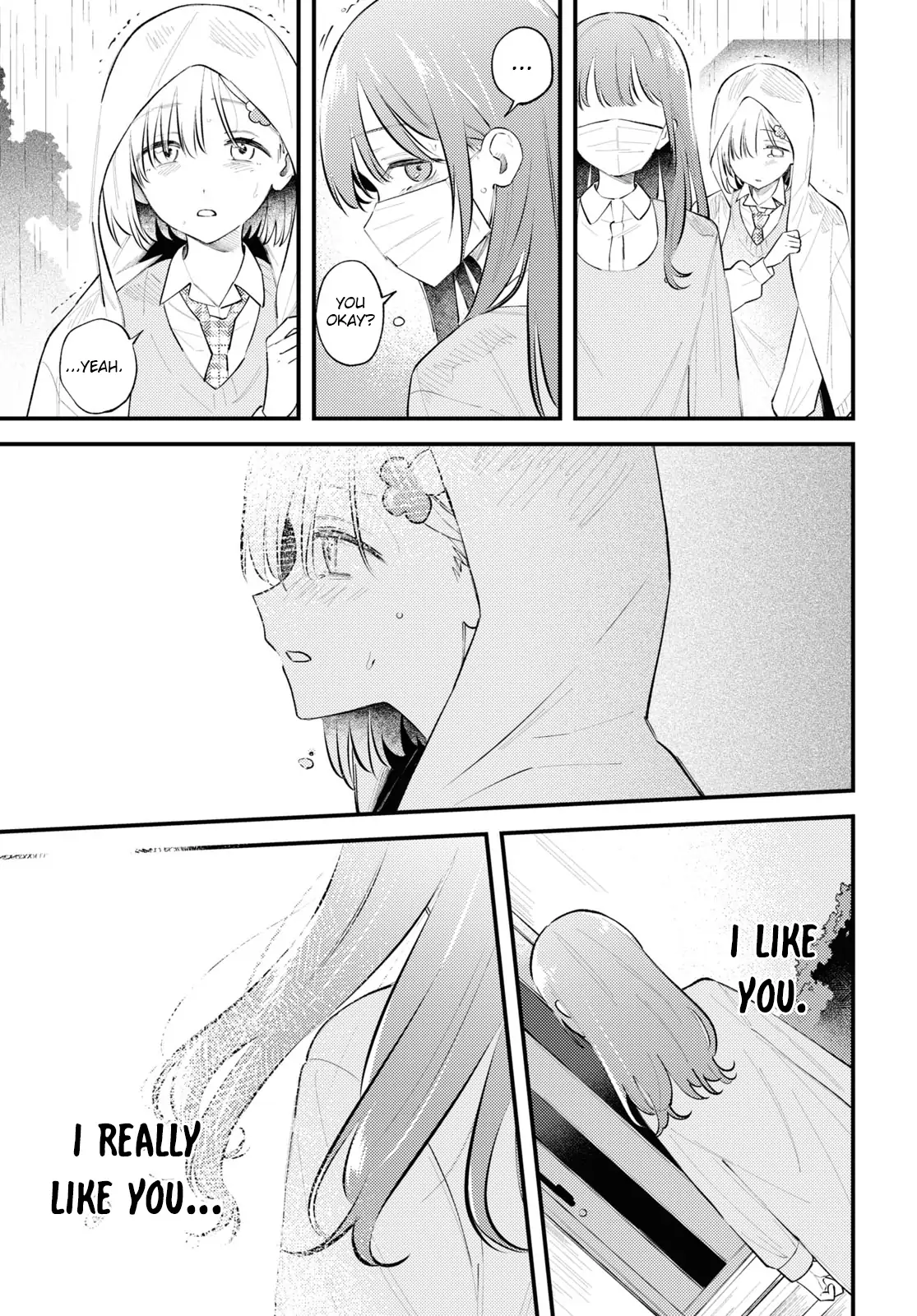 Destroy It All And Love Me In Hell! - Volume 2 Chapter 7 manhwa