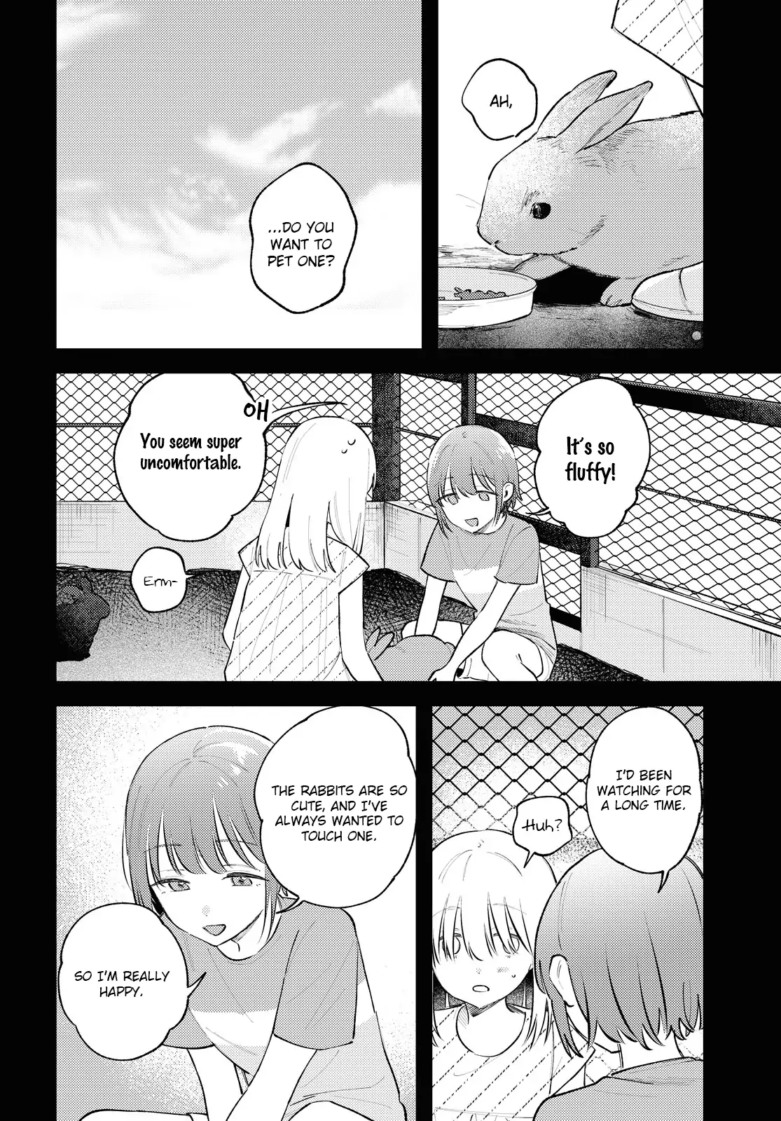 Destroy It All And Love Me In Hell! - Volume 2 Chapter 7 manhwa