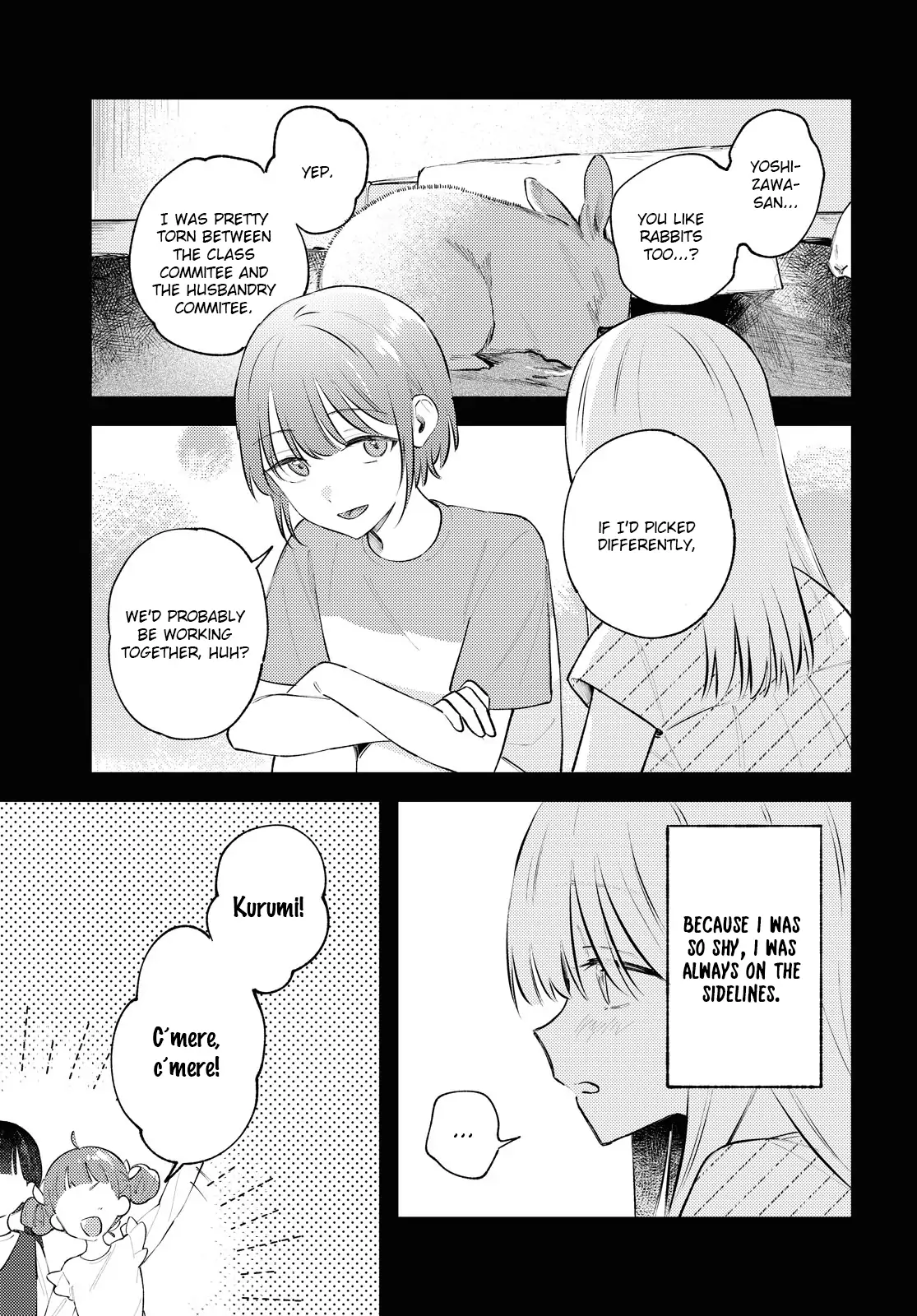 Destroy It All And Love Me In Hell! - Volume 2 Chapter 7 manhwa