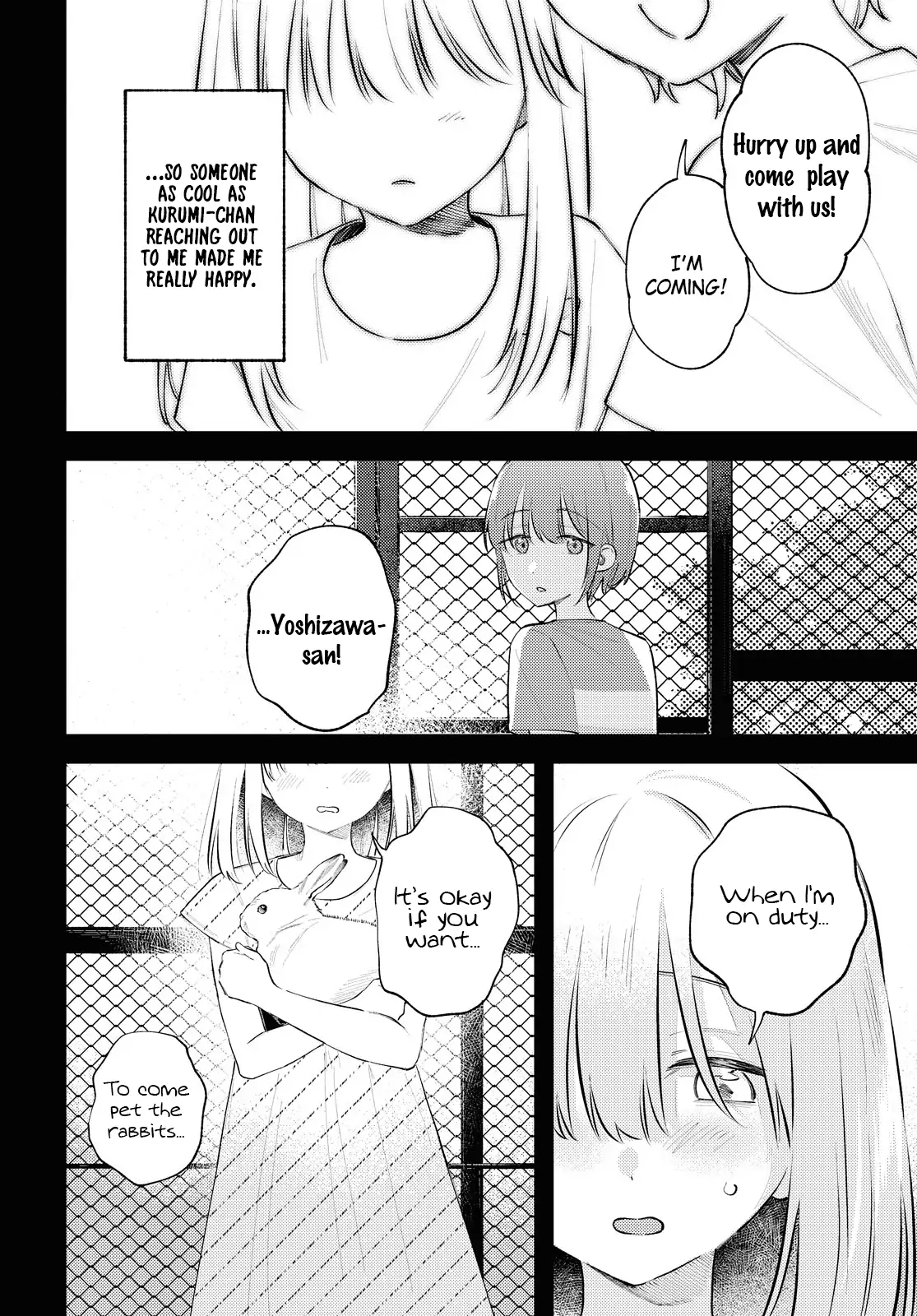 Destroy It All And Love Me In Hell! - Volume 2 Chapter 7 manhwa