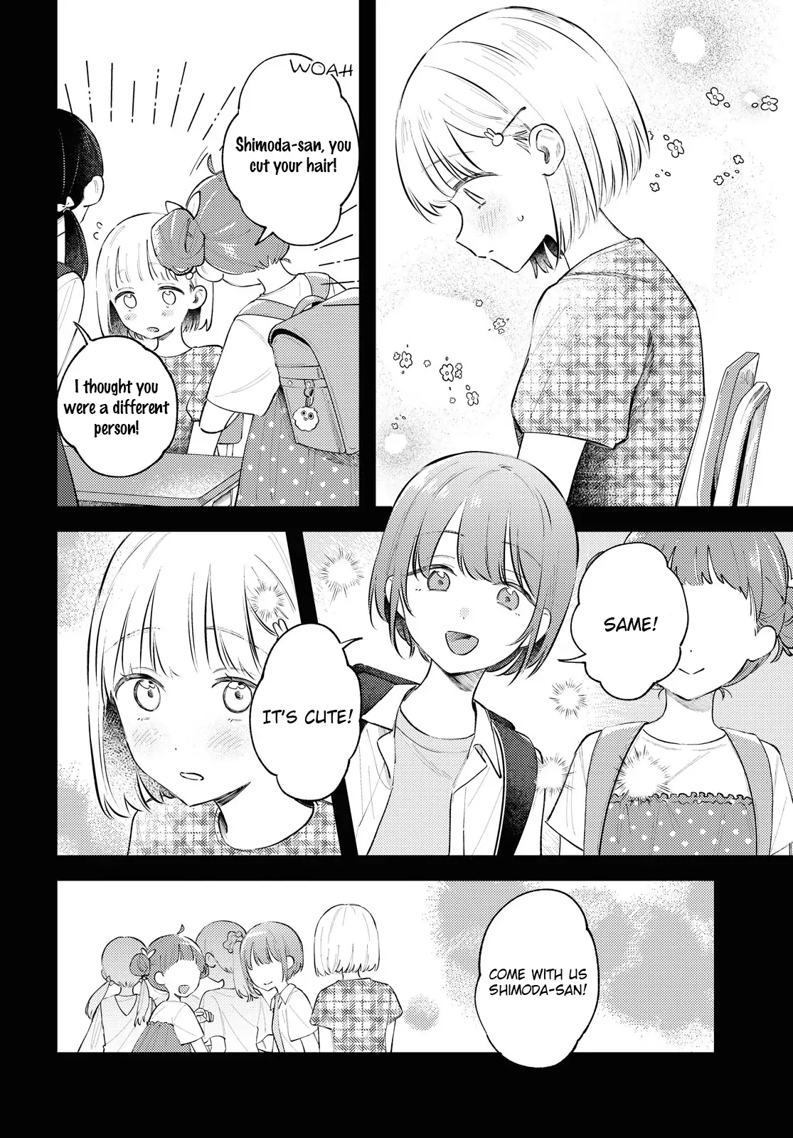 Destroy It All And Love Me In Hell! - Volume 2 Chapter 7 manhwa