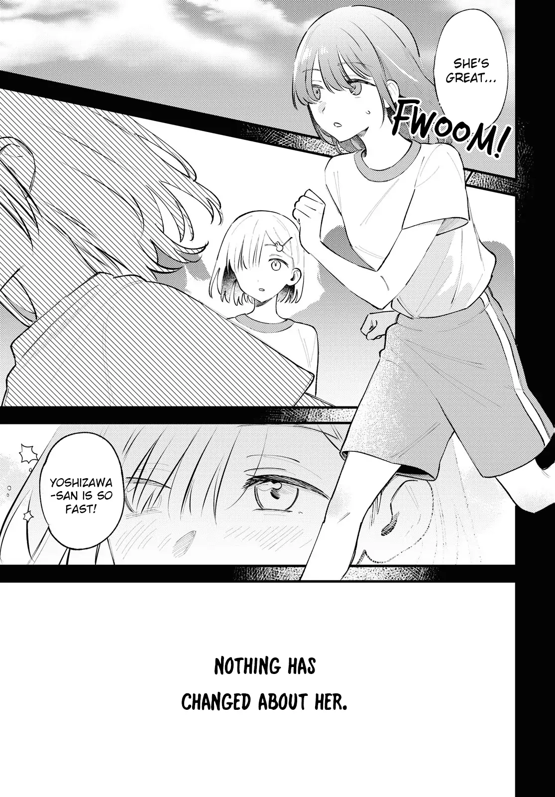 Destroy It All And Love Me In Hell! - Volume 2 Chapter 7 manhwa