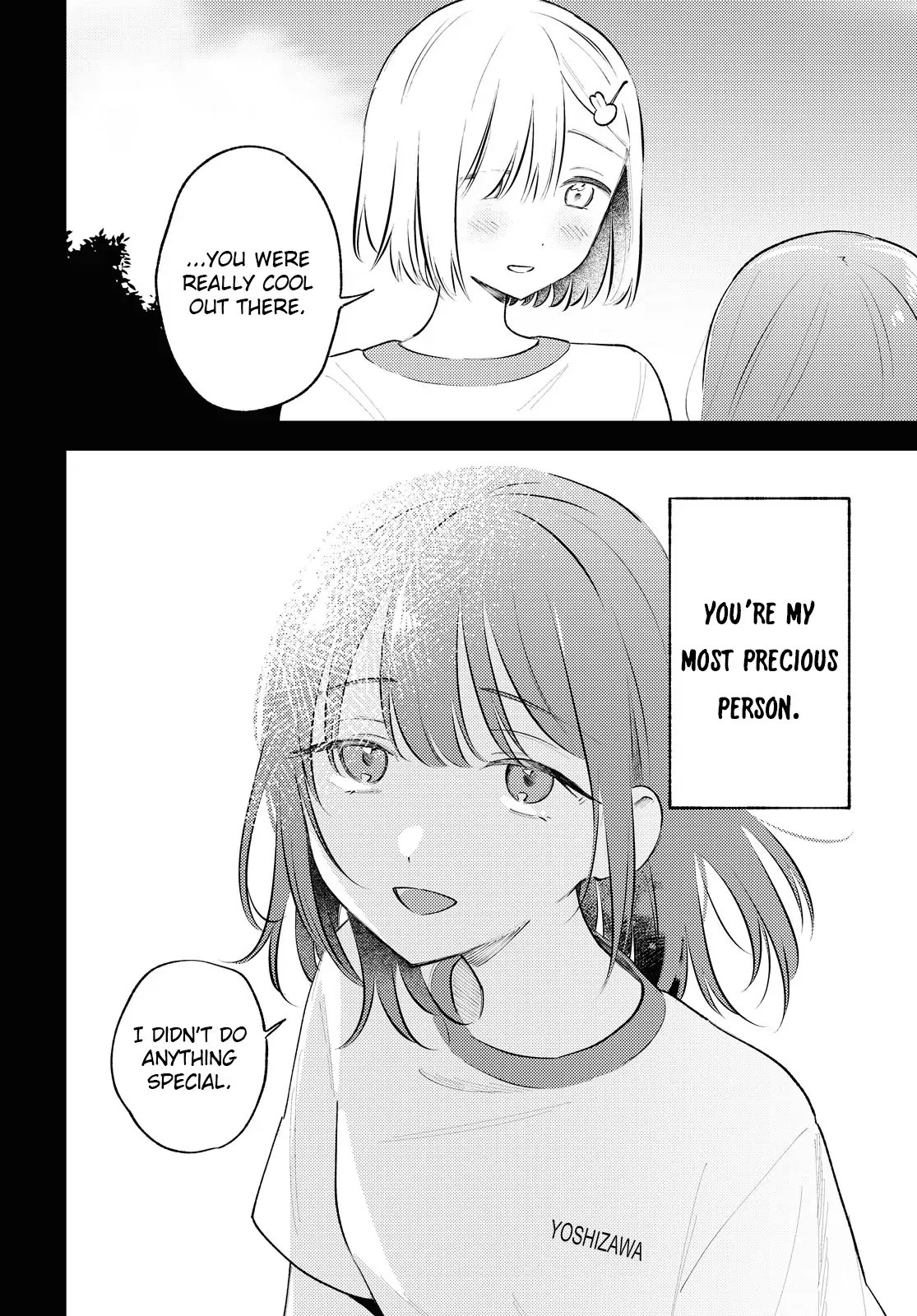 Destroy It All And Love Me In Hell! - Volume 2 Chapter 7 manhwa