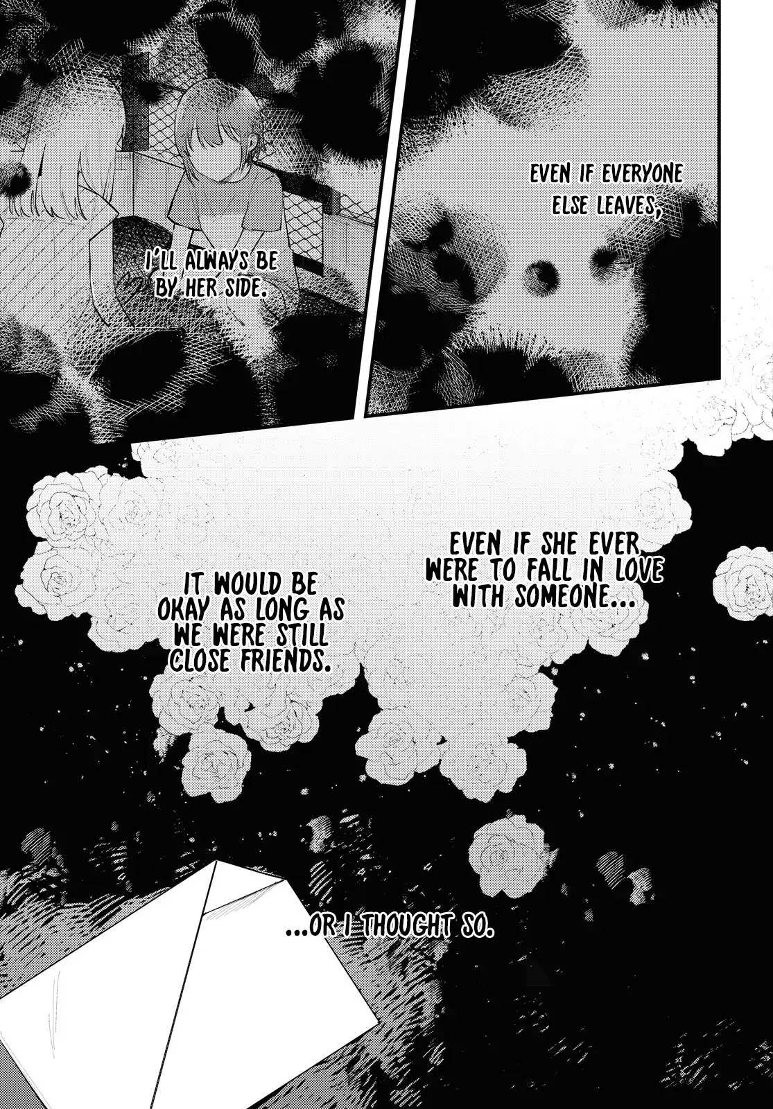 Destroy It All And Love Me In Hell! - Volume 2 Chapter 7 manhwa