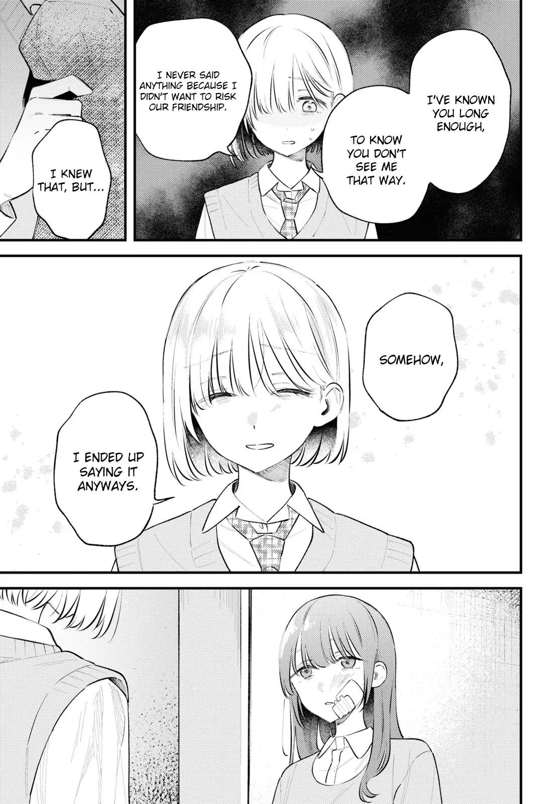Destroy It All And Love Me In Hell! - Volume 2 Chapter 7 manhwa