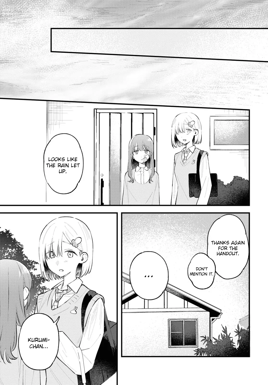 Destroy It All And Love Me In Hell! - Volume 2 Chapter 7 manhwa