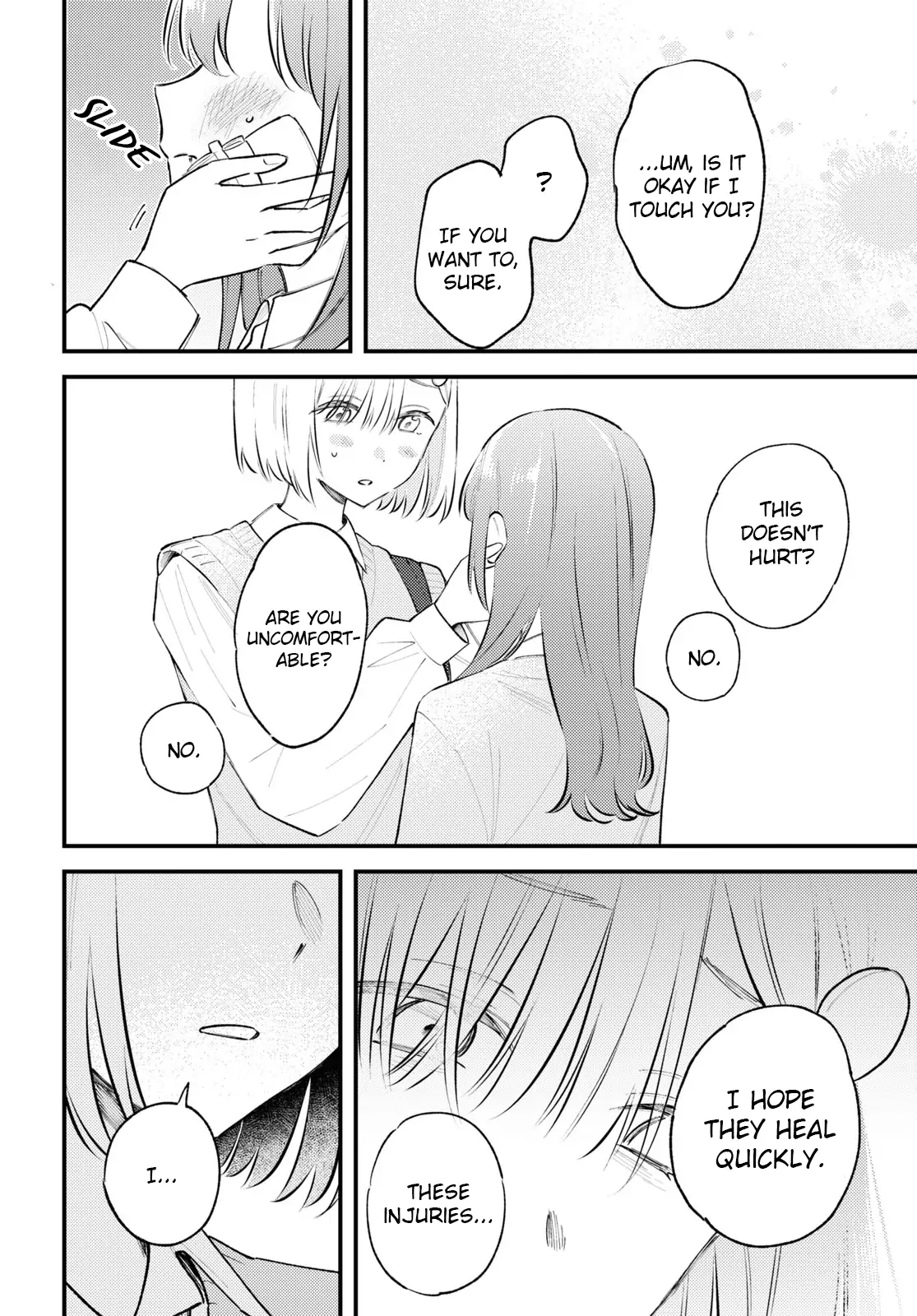 Destroy It All And Love Me In Hell! - Volume 2 Chapter 7 manhwa
