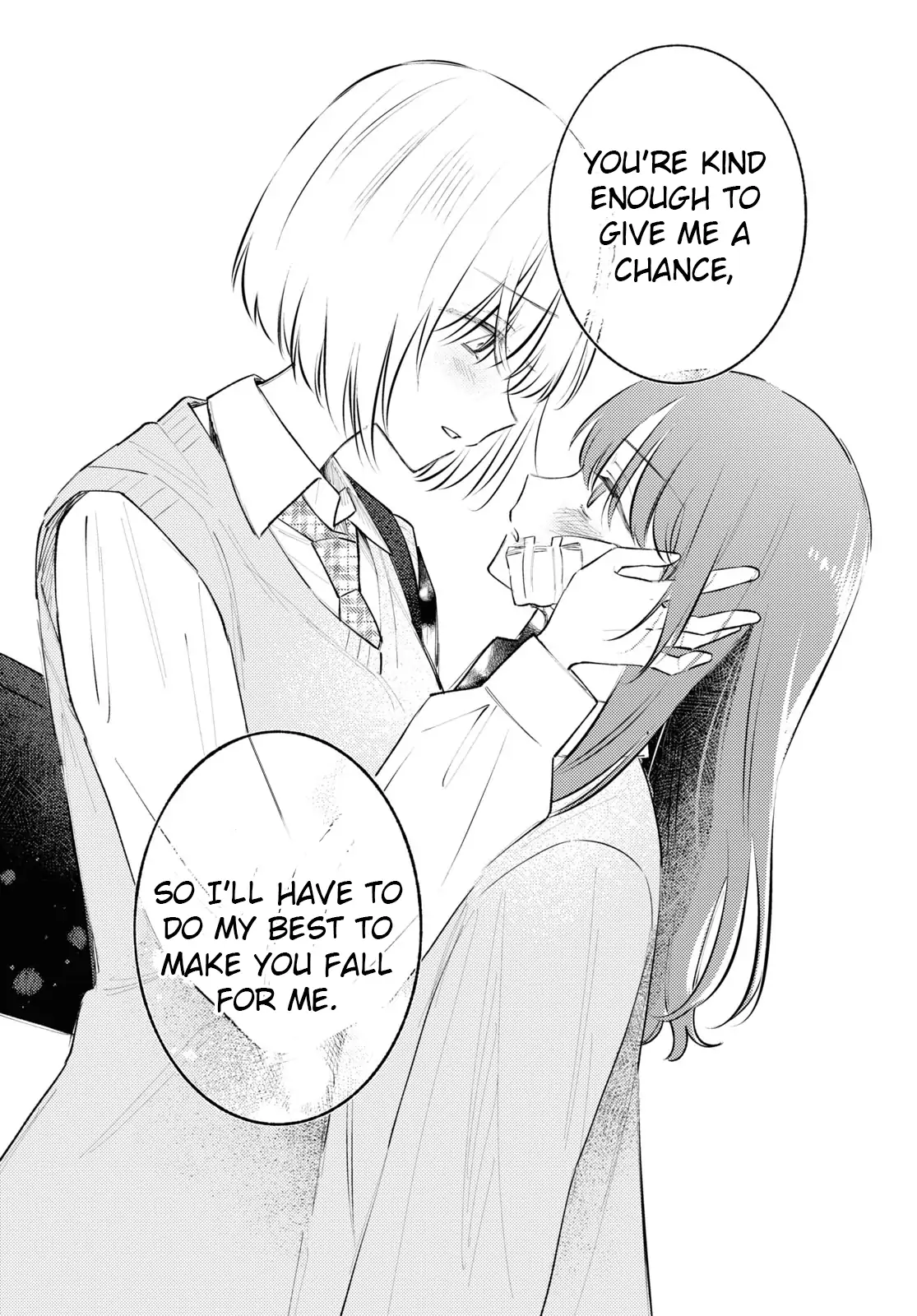 Destroy It All And Love Me In Hell! - Volume 2 Chapter 7 manhwa
