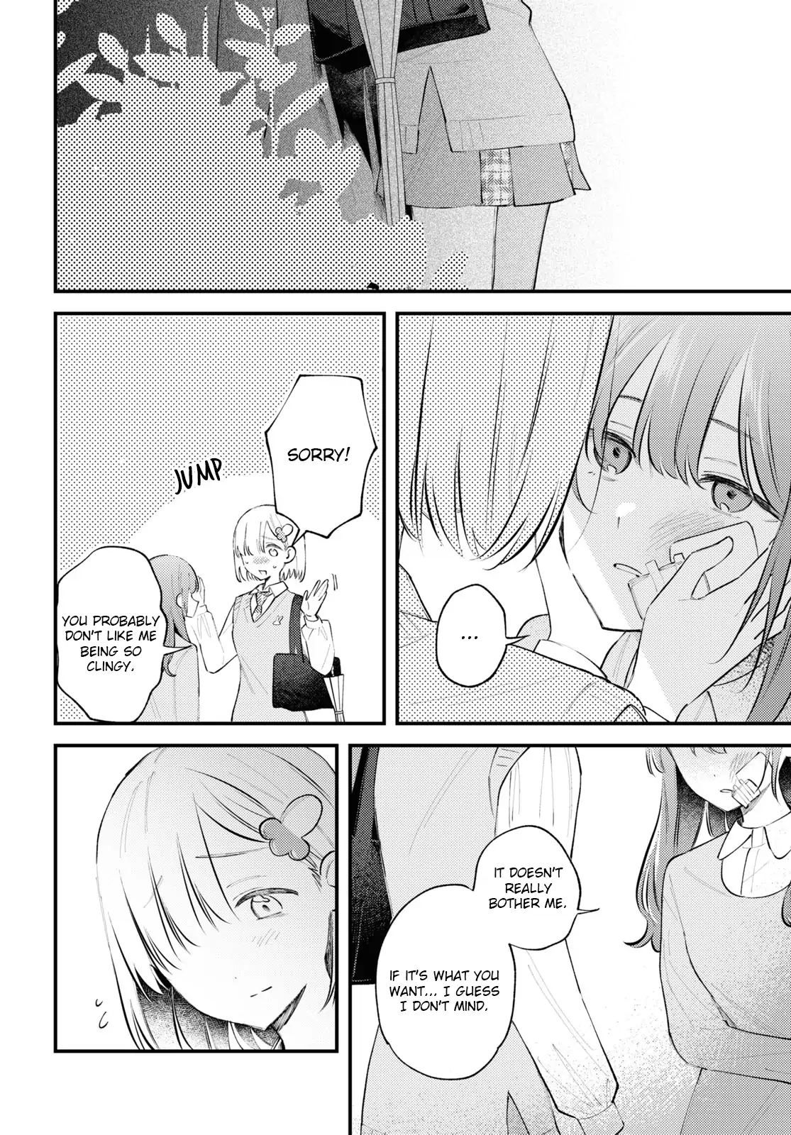 Destroy It All And Love Me In Hell! - Volume 2 Chapter 7 manhwa
