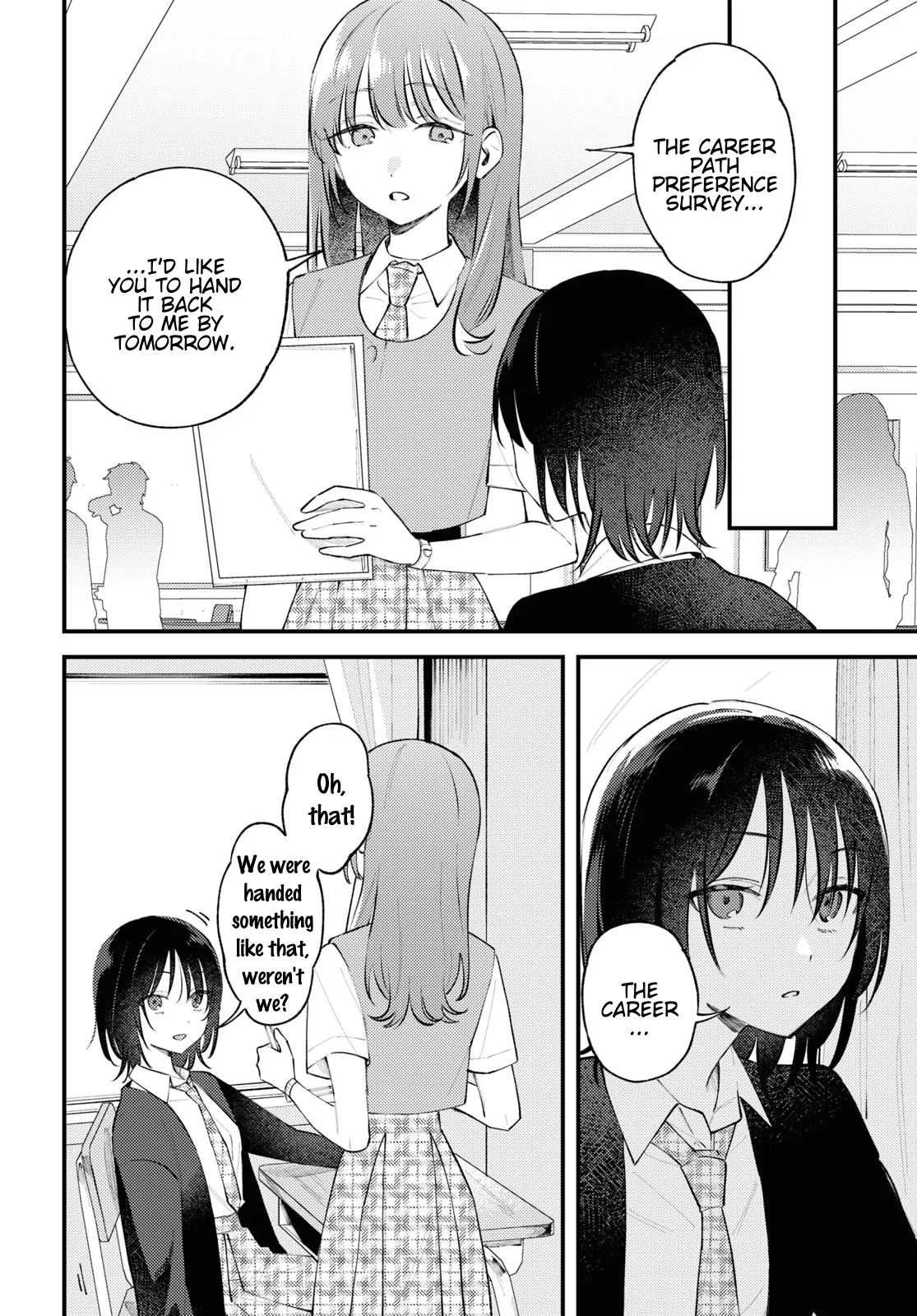 Destroy It All And Love Me In Hell! - Volume 2 Chapter 8 manhwa