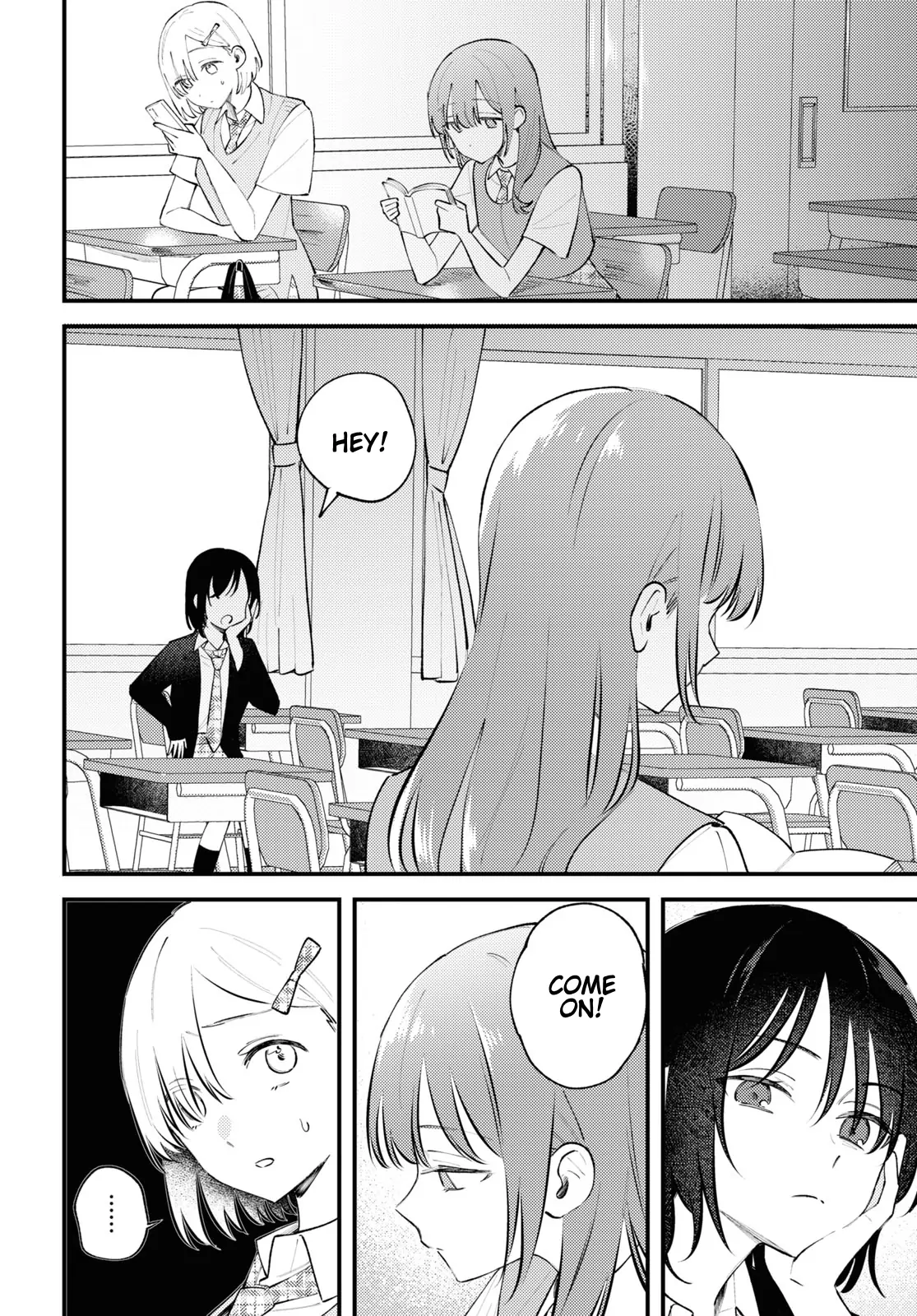 Destroy It All And Love Me In Hell! - Volume 2 Chapter 8 manhwa