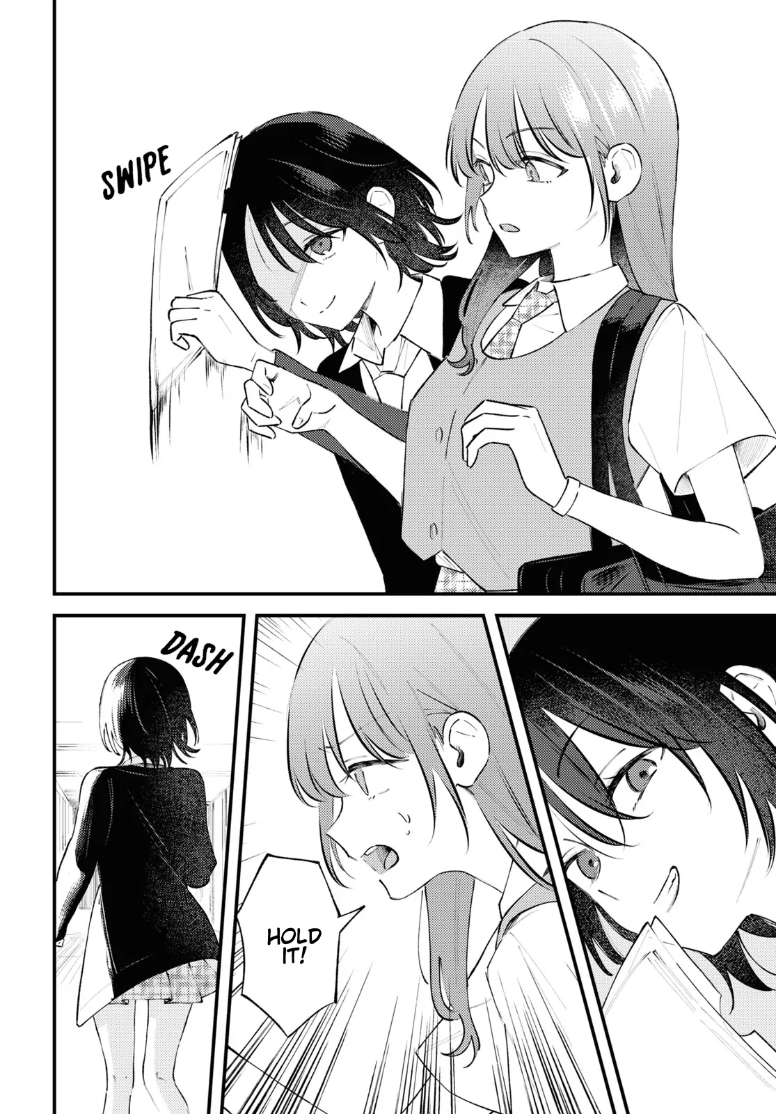 Destroy It All And Love Me In Hell! - Volume 2 Chapter 8 manhwa