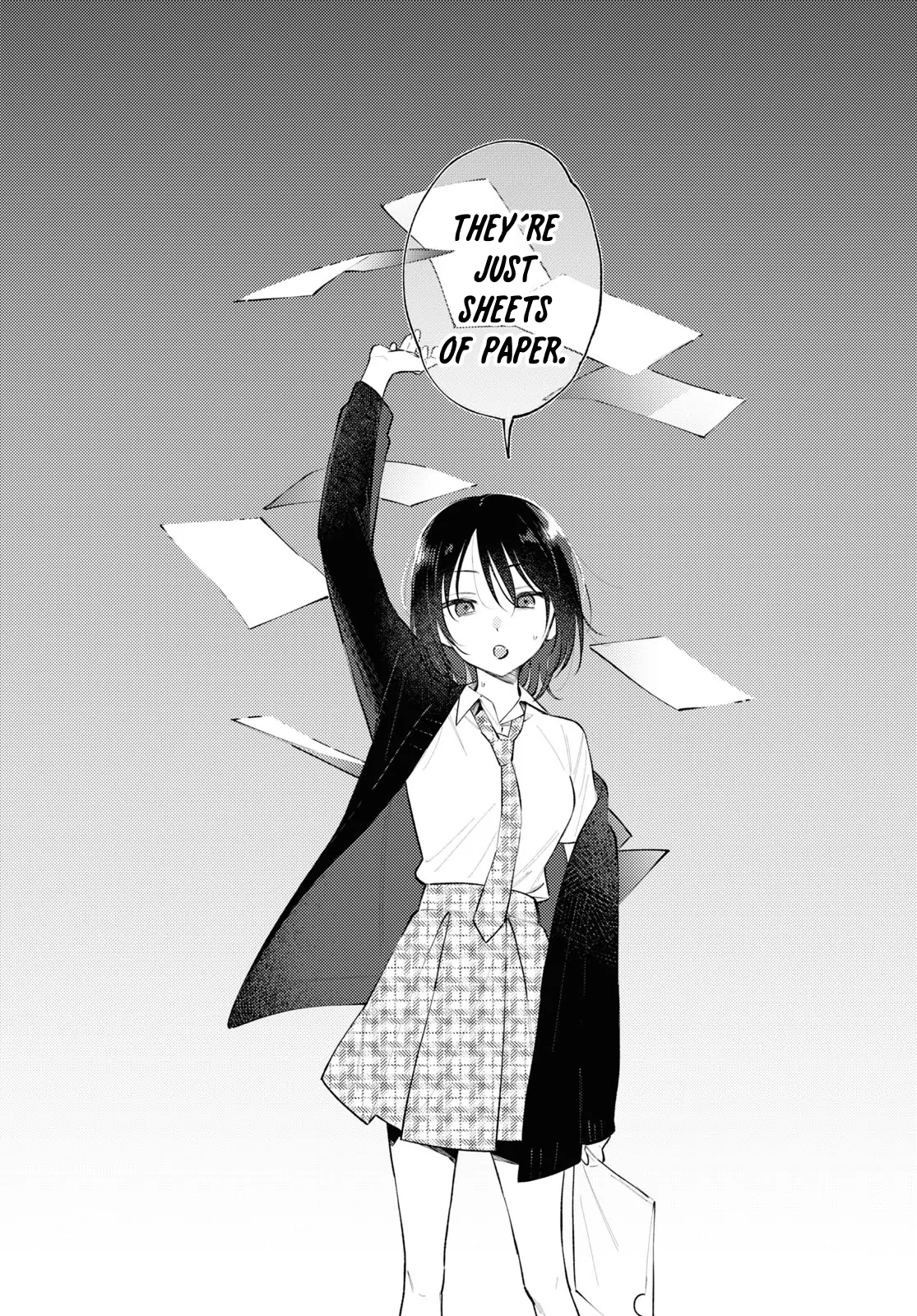 Destroy It All And Love Me In Hell! - Volume 2 Chapter 8 manhwa