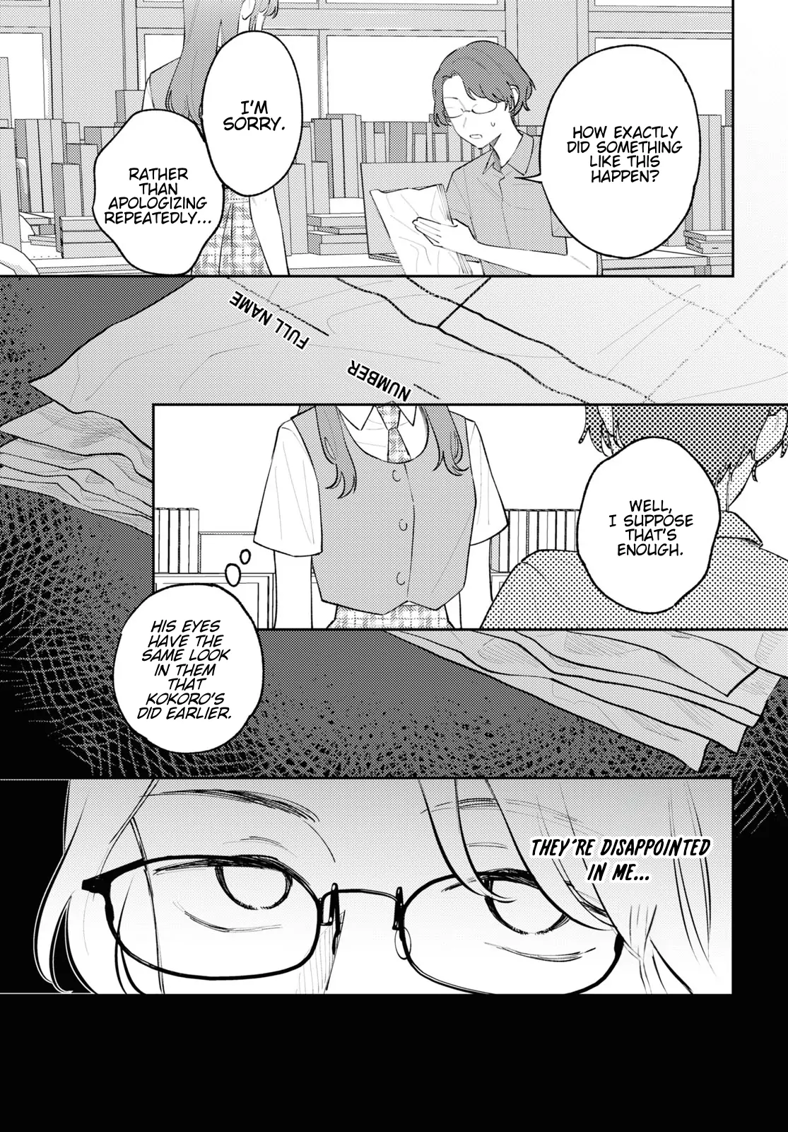 Destroy It All And Love Me In Hell! - Volume 2 Chapter 9 manhwa
