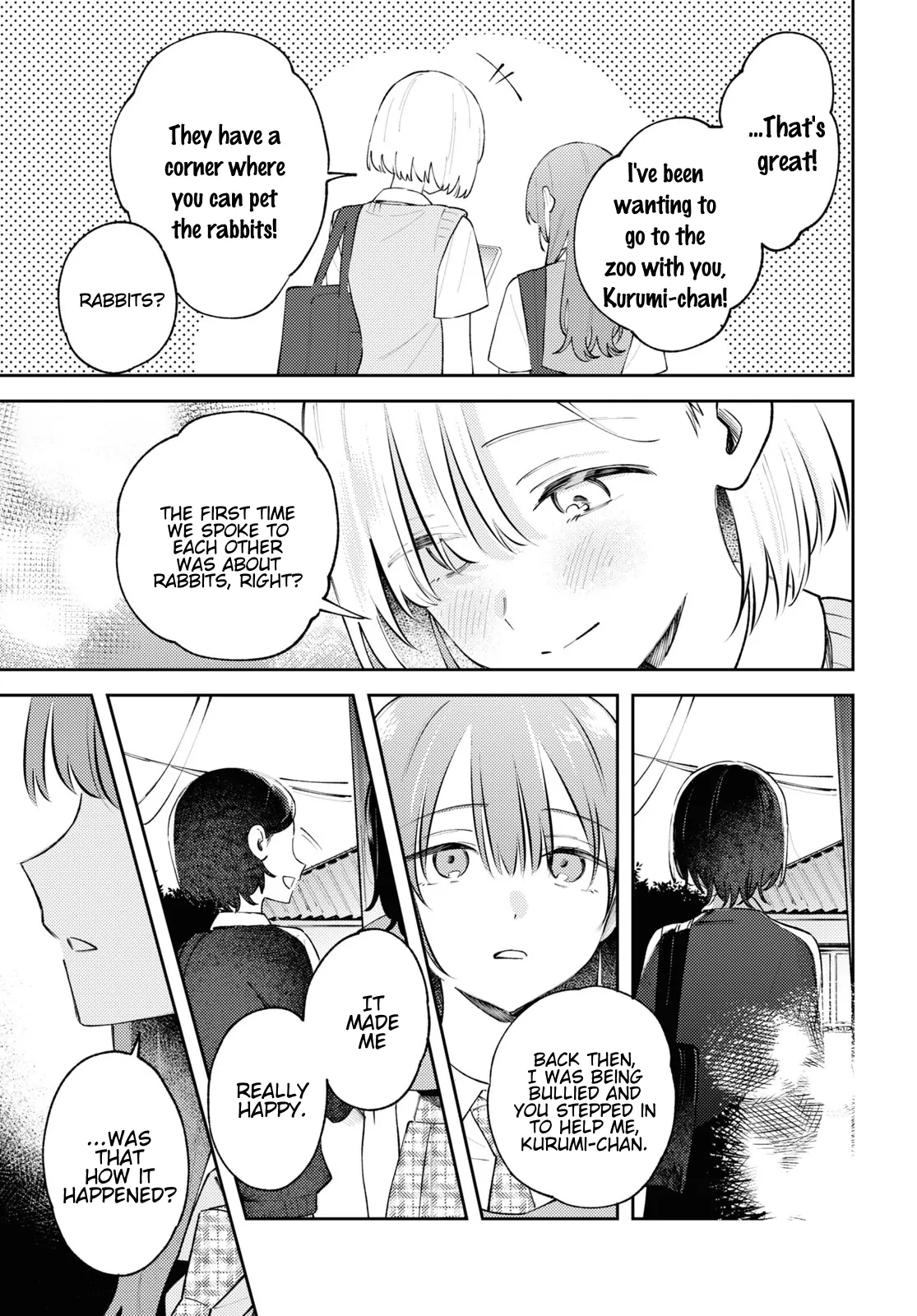 Destroy It All And Love Me In Hell! - Volume 2 Chapter 9 manhwa