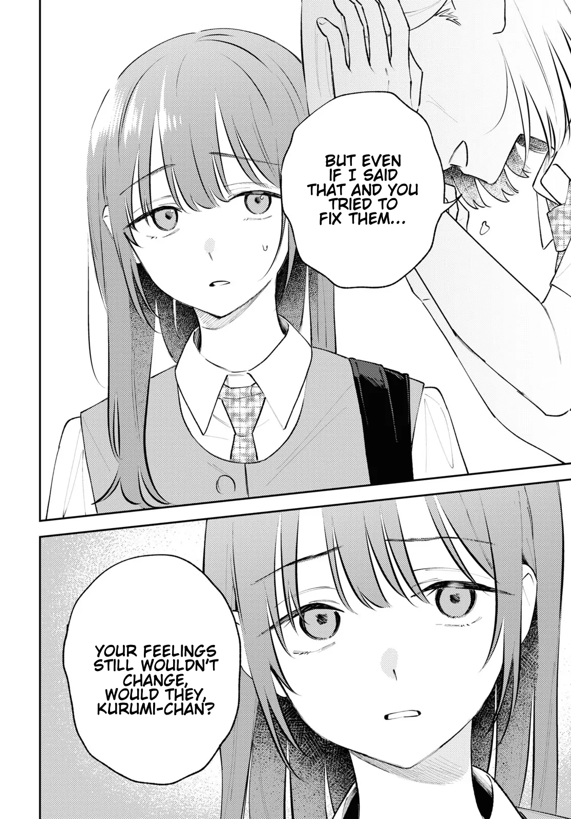 Destroy It All And Love Me In Hell! - Volume 2 Chapter 9 manhwa