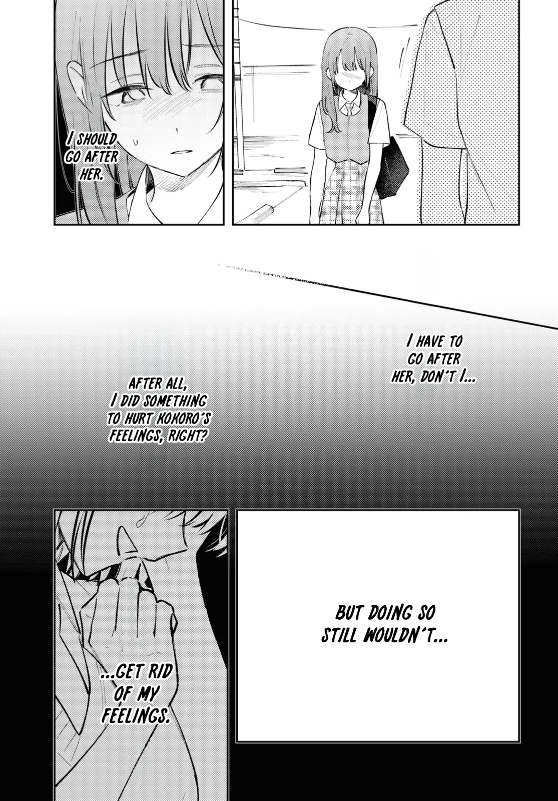 Destroy It All And Love Me In Hell! - Volume 2 Chapter 9 manhwa