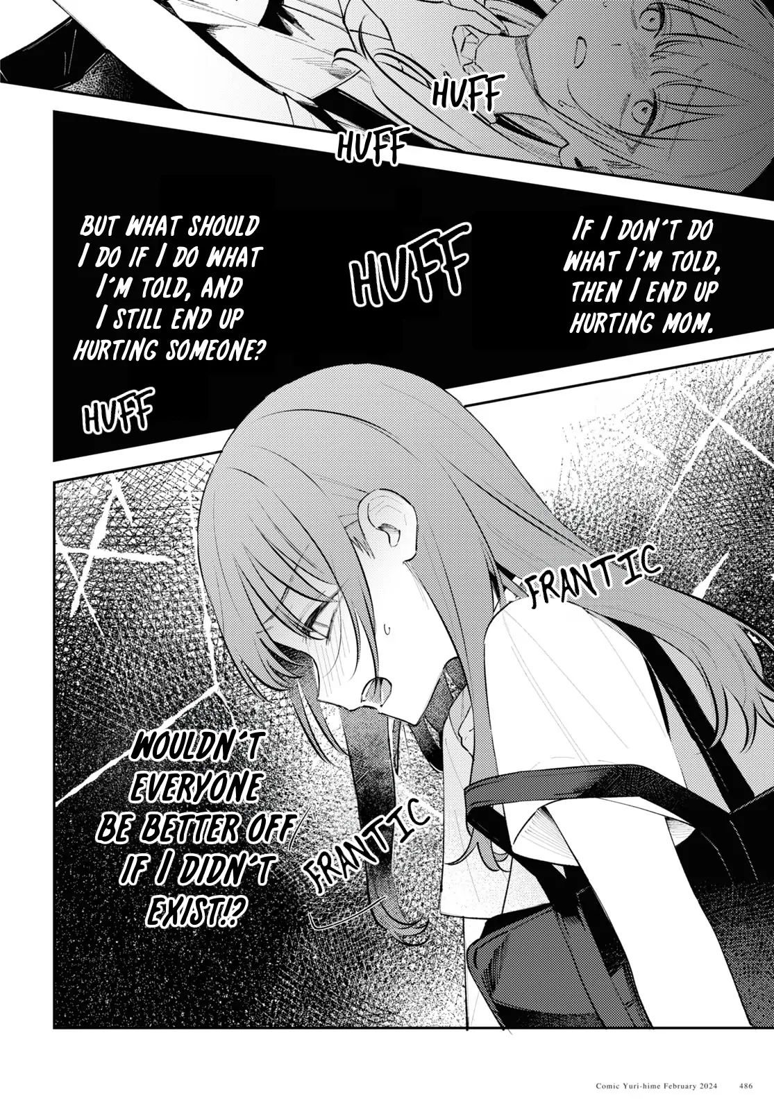 Destroy It All And Love Me In Hell! - Volume 2 Chapter 9 manhwa