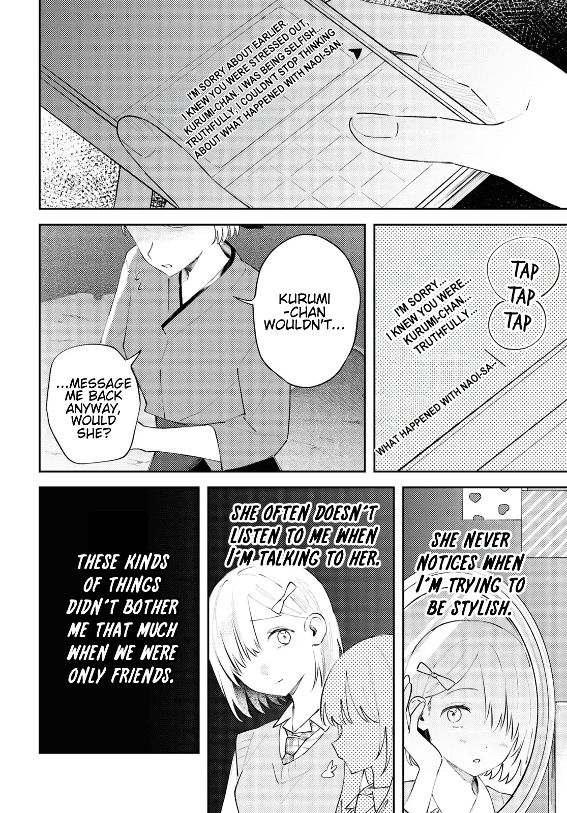 Destroy It All And Love Me In Hell! - Volume 2 Chapter 9 manhwa